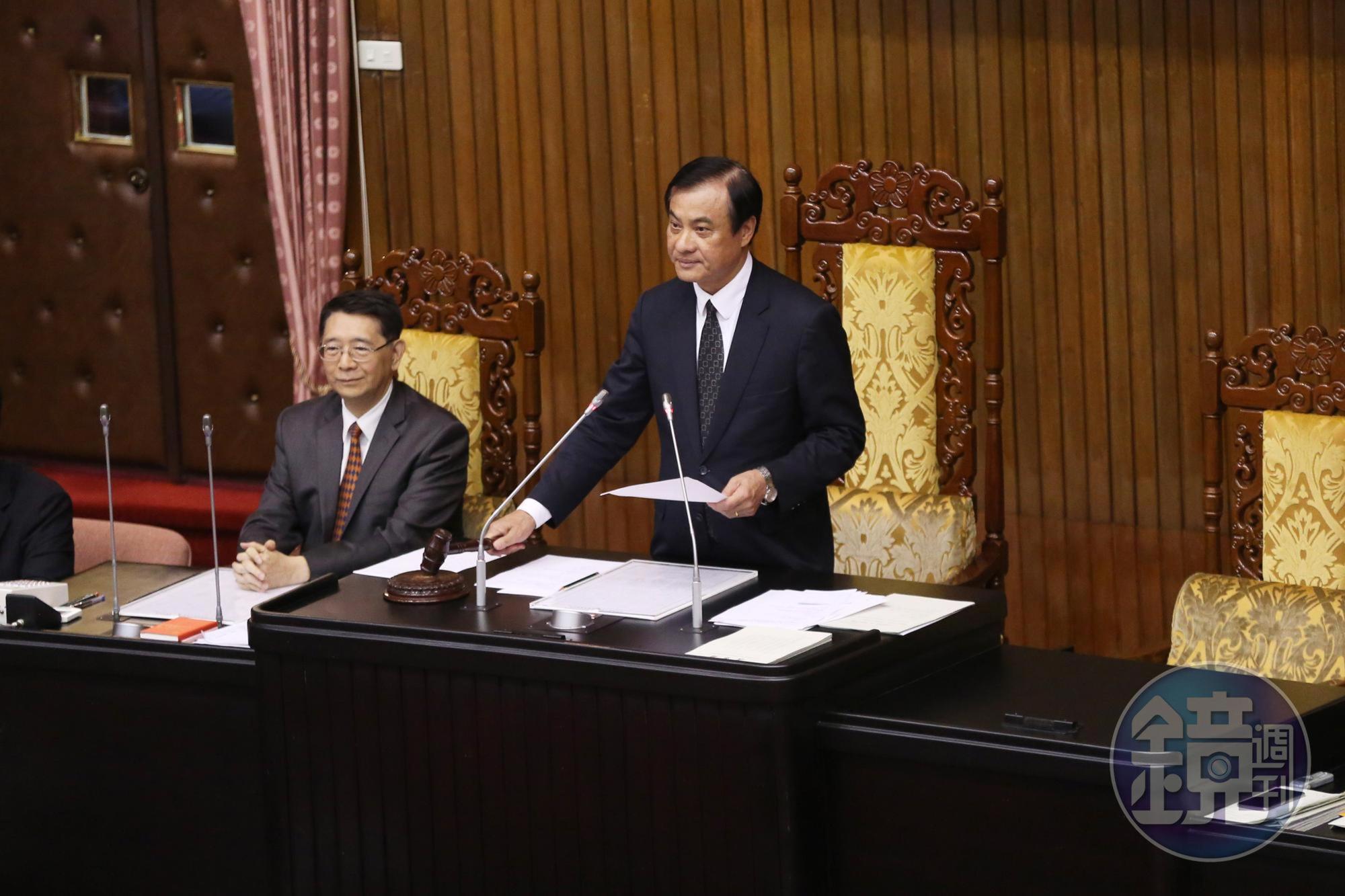 立法院院會今下午三讀通過《司法院釋字第七四八號解釋施行法》,將於下週五正式實施。