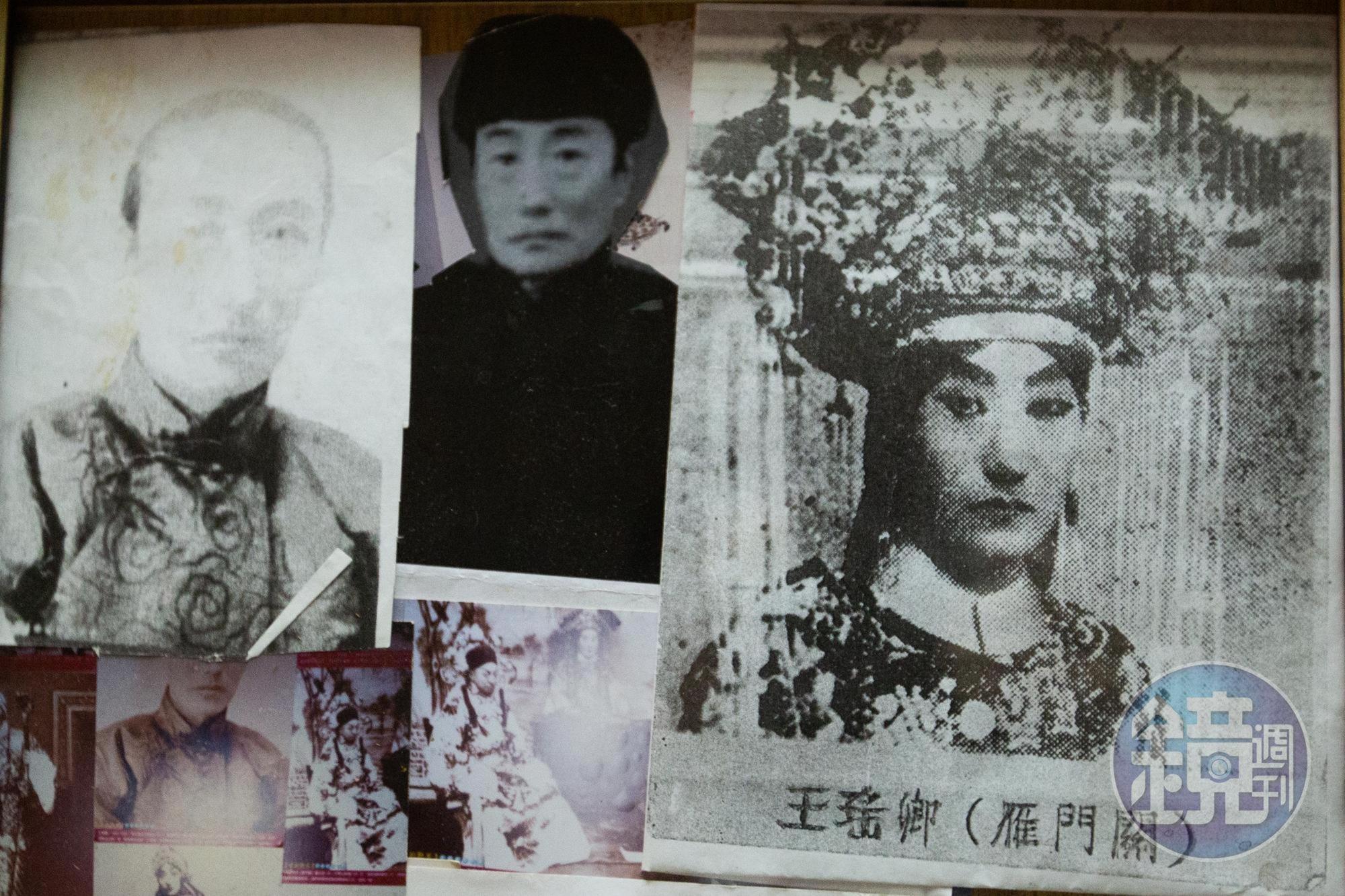 夏華達的老師王瑤卿是京劇通天教主，梅蘭芳、程硯秋、尚小雲、荀慧生四大名旦皆受業於他。