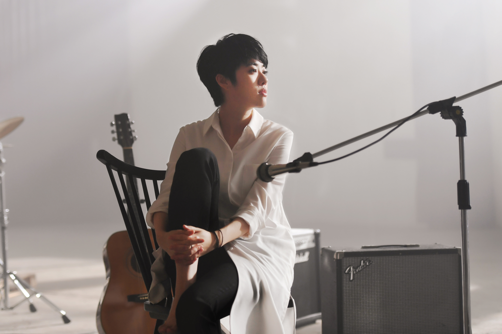 定居台灣多年的岑寧兒，入圍兩項金曲大獎，9月21日將在台灣舉辦大型演唱會。（如此有限公司提供）