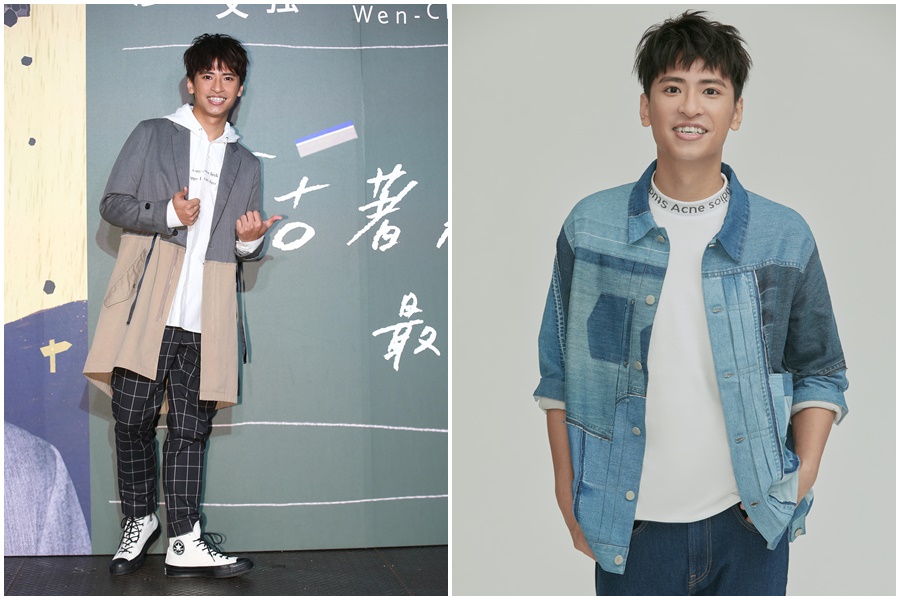 廖文強在獨立樂壇打滾10年，如今終於走上主流之路，推出新專輯《活著是對命運最好的反抗》。（何樂音樂提供）