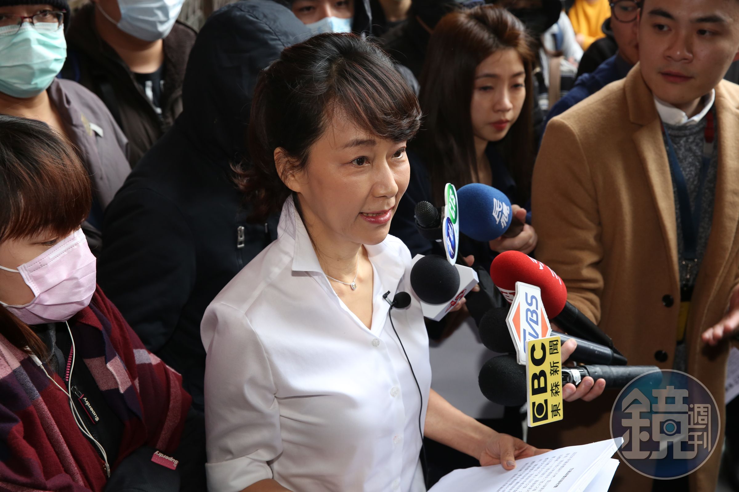 郭新政遭依偽造文書等罪判刑4個月有期徒刑定讞，日前向高院聲請再審，被合議庭駁回。