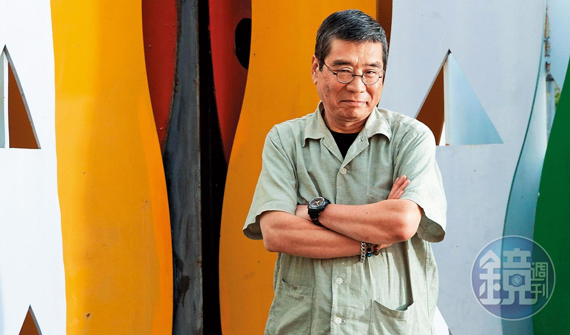雖已74歲,但日本紀錄片鬼才原一男的創作力與活力不減。