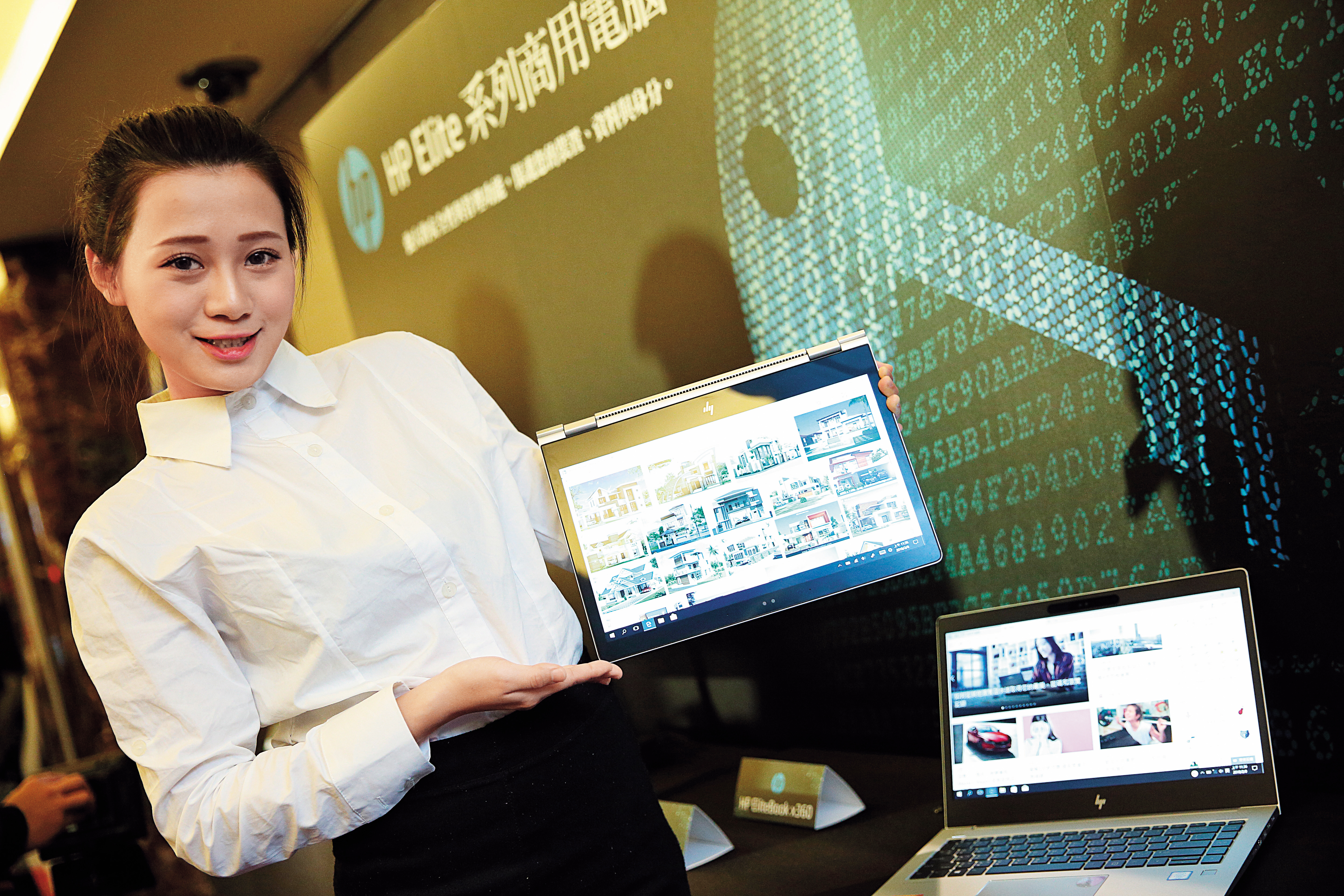 仁寶為電子五哥之一,為HP、Dell等筆電大廠代工。