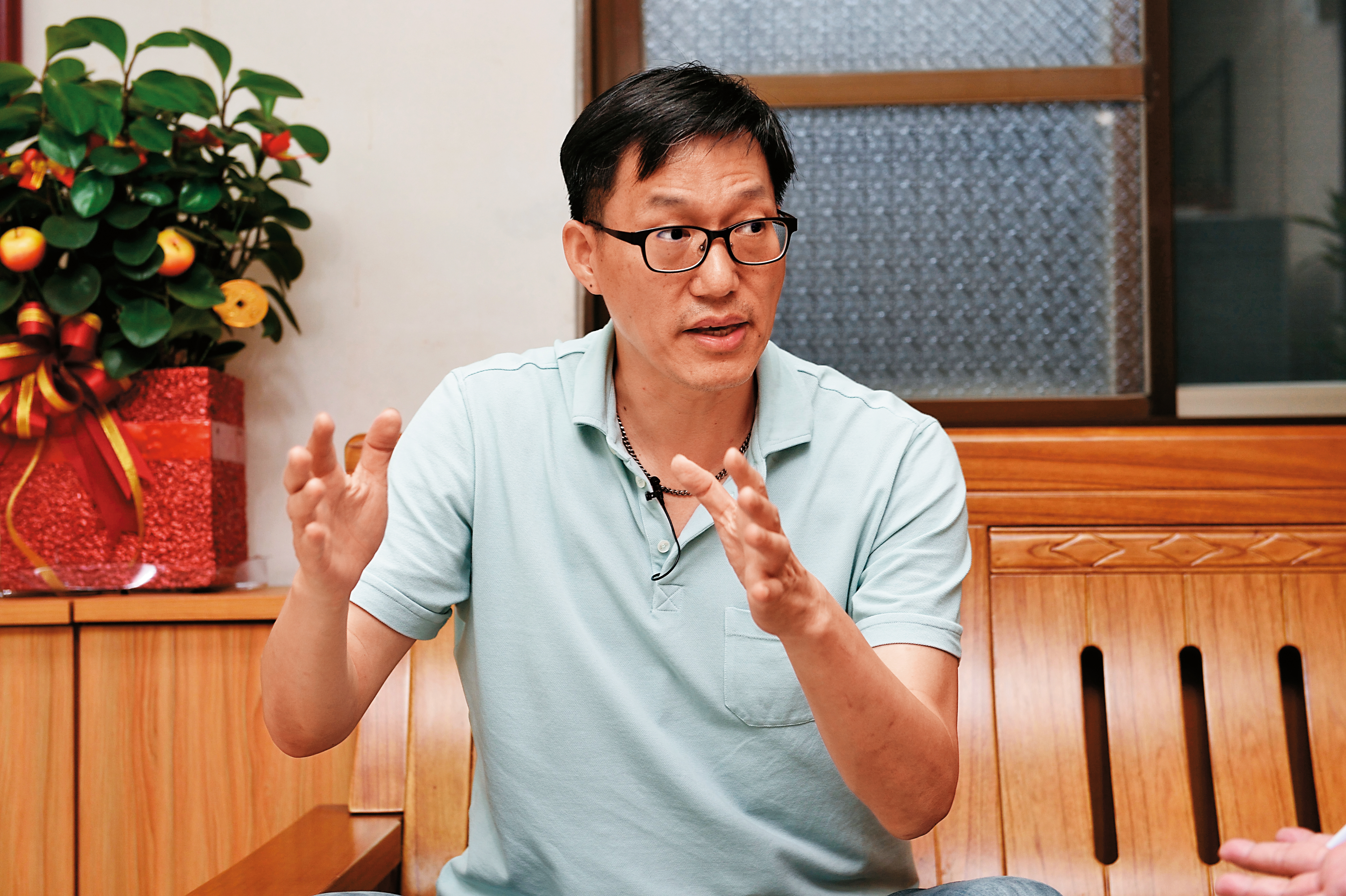 新北市新莊警分局偵查隊長張俊明認為，郭婦命案能迅速偵破，似乎冥冥中有所安排。