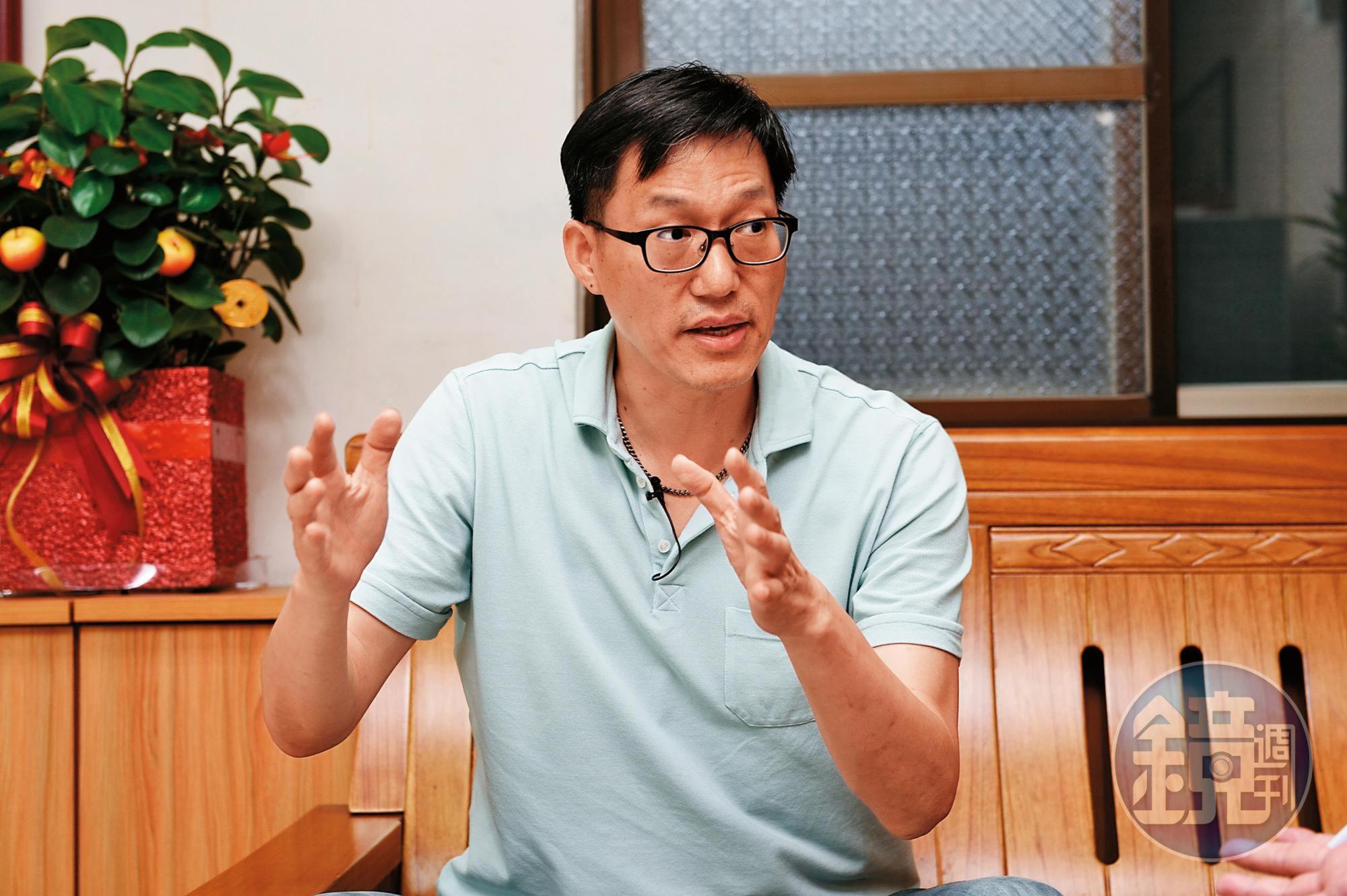 新北市新莊警分局偵查隊長張俊明認為,郭婦命案能迅速偵破,似乎冥冥中有所安排。