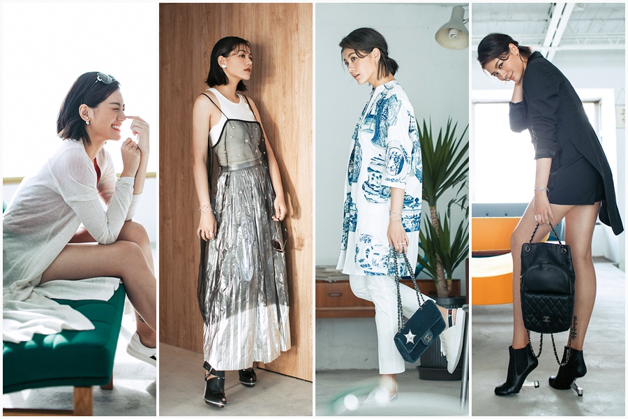 【穿衣鏡】8分帥2分甜　小蠻