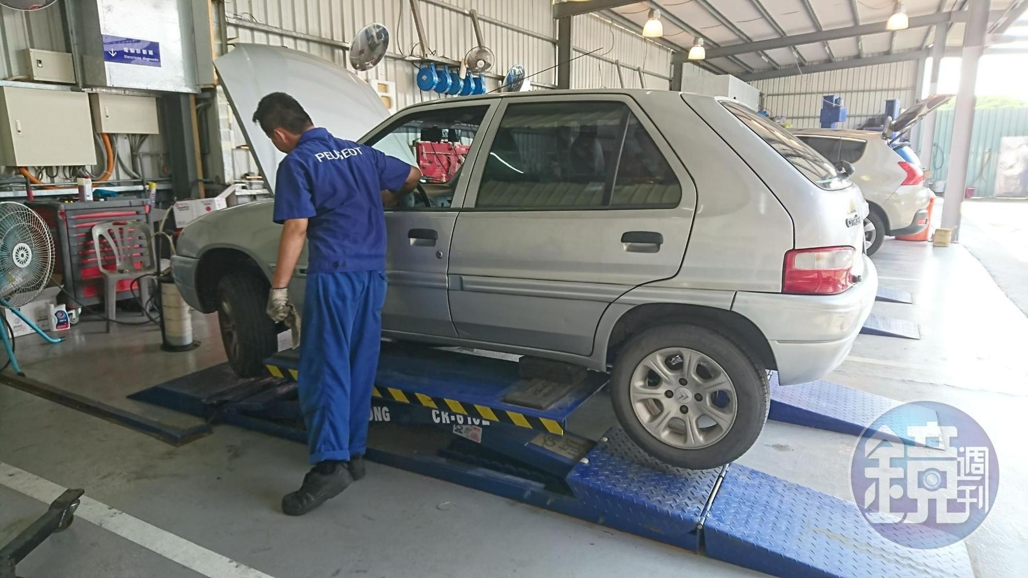 高齡汽車汰舊換新政策上路3年多,不僅活絡車市,大幅挹注政府稅收。