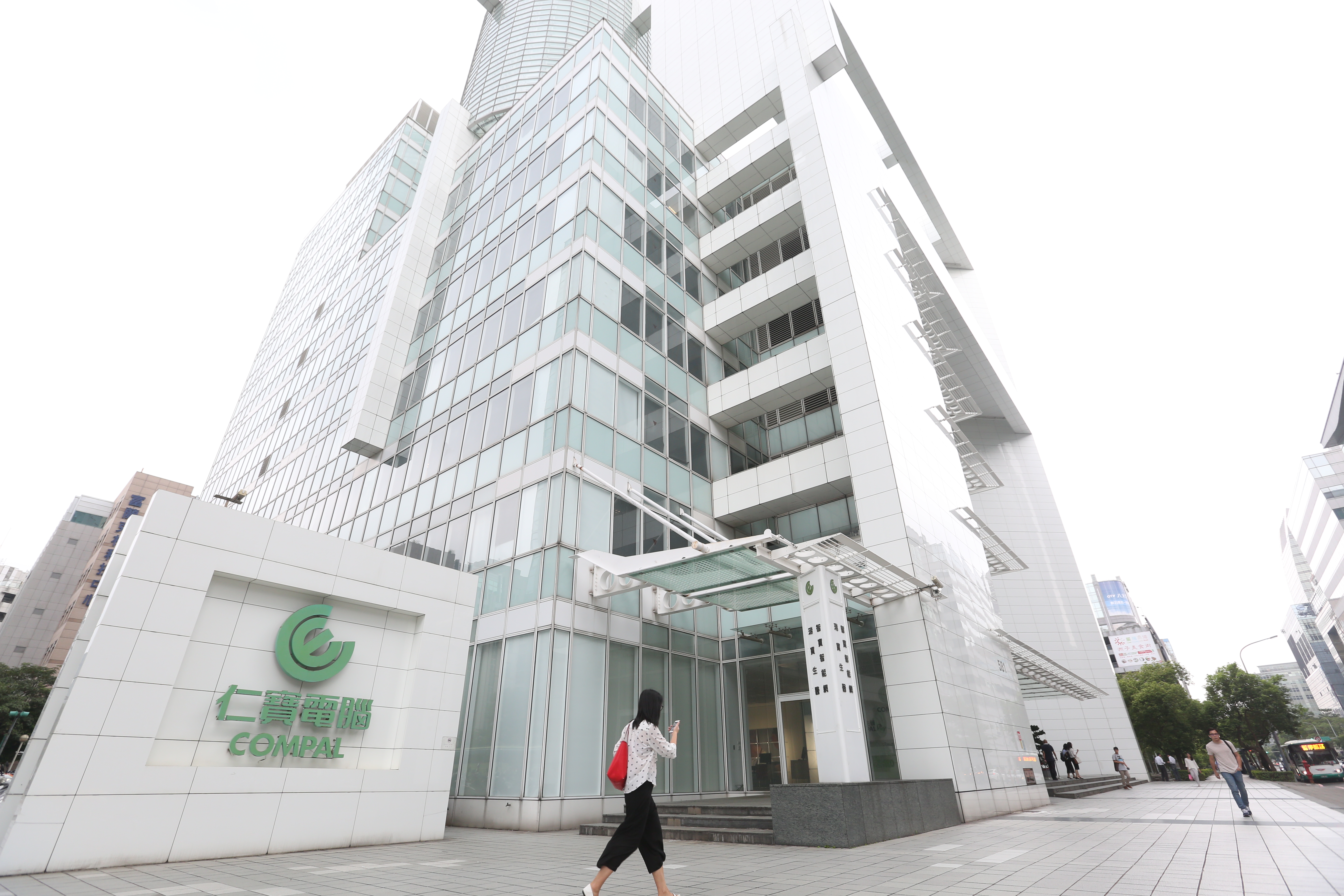 仁寶曾因代工樂視智慧手機慘吞近43億元呆帳。