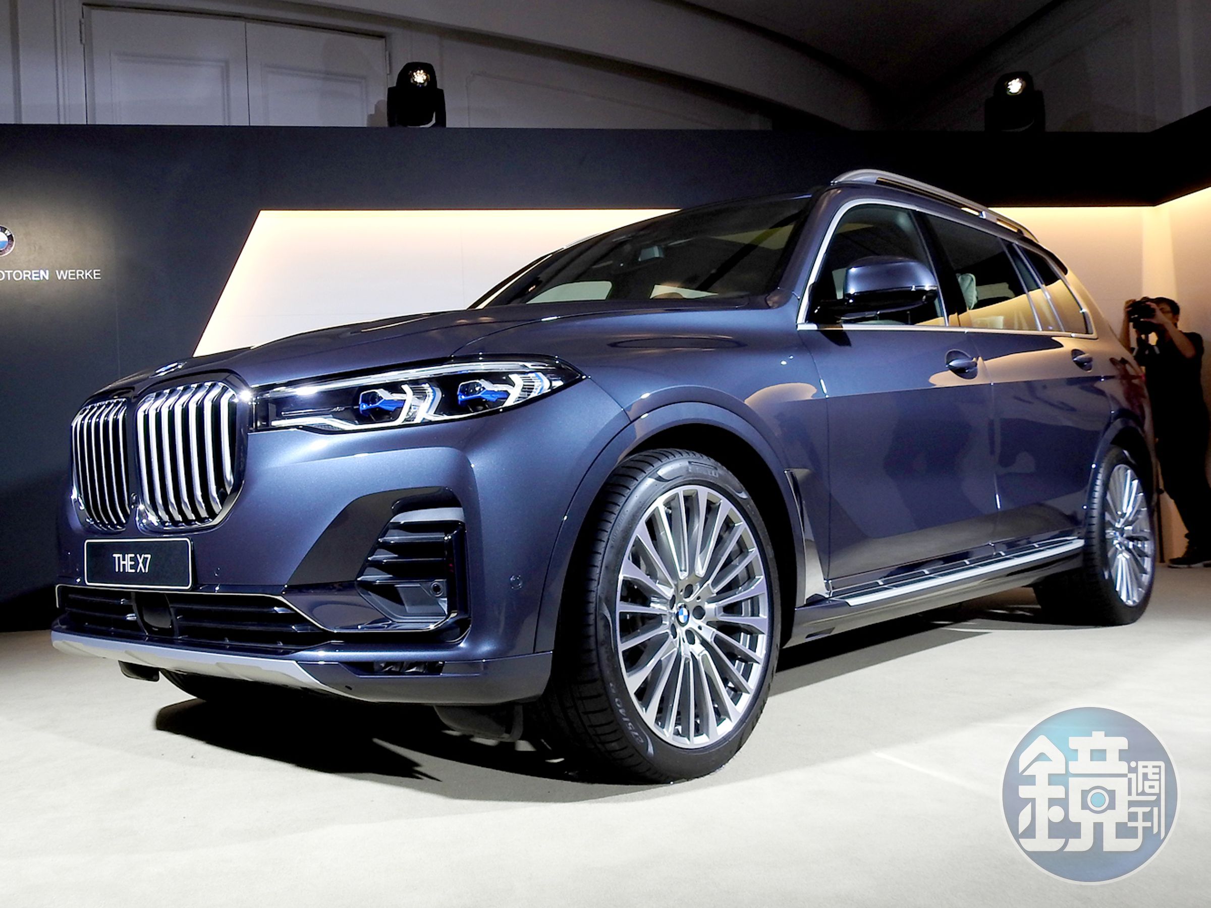 BMW X7 xDrive40i