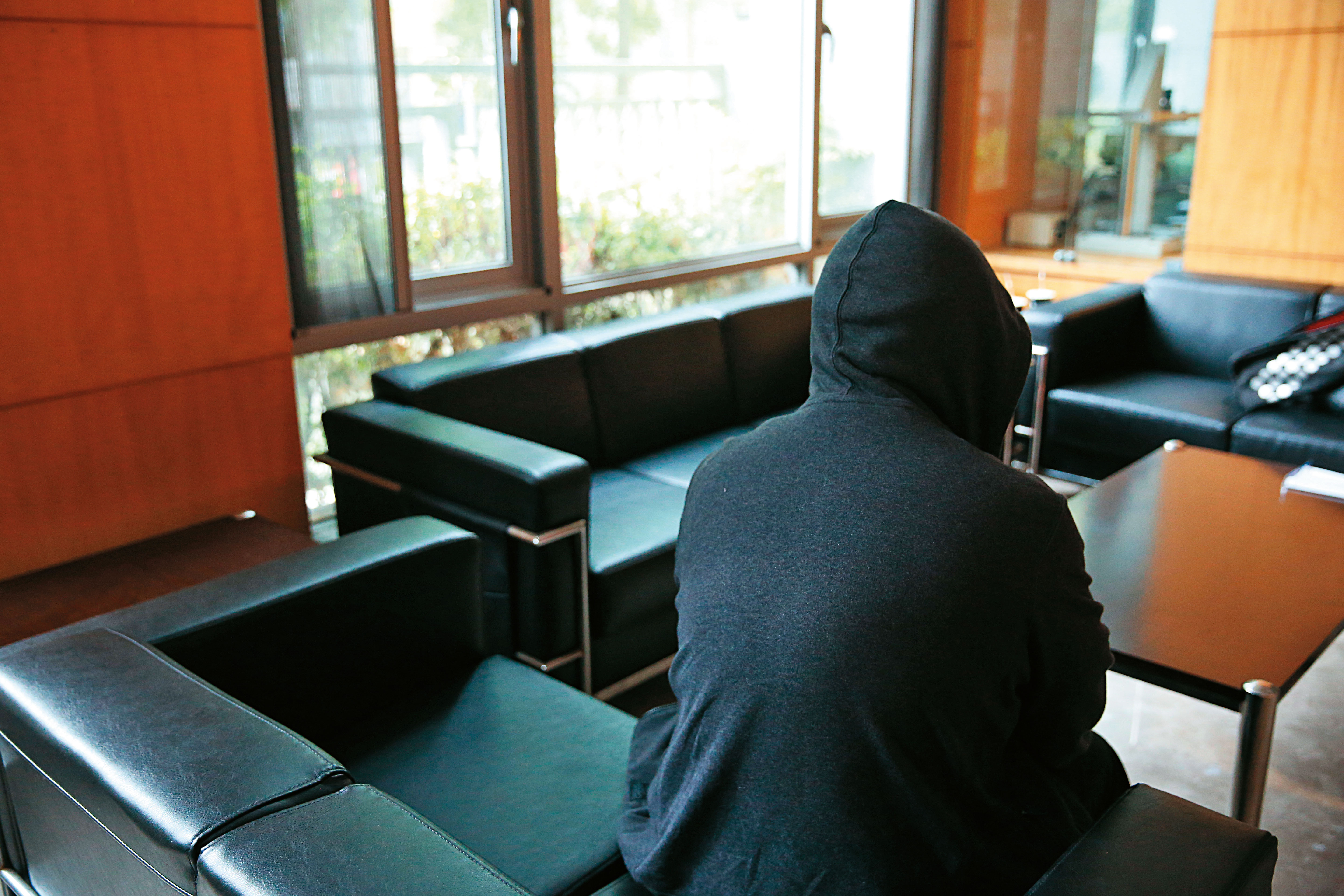 蔡姓建商（圖）指控徐乃麟騙他貸款，卻把錢捲走，房子還被設定2胎借款。