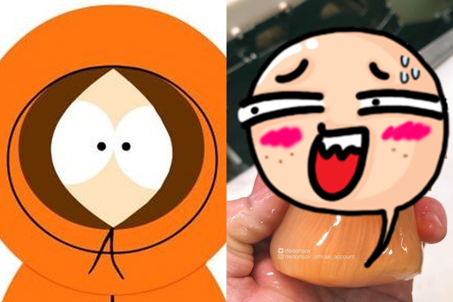 俄羅斯漁夫多佐夫經常在自己IG分享捕魚時所不小心撈到的深海生物，成為另類IG網紅。（翻攝自rfedortsov_official_account IG）