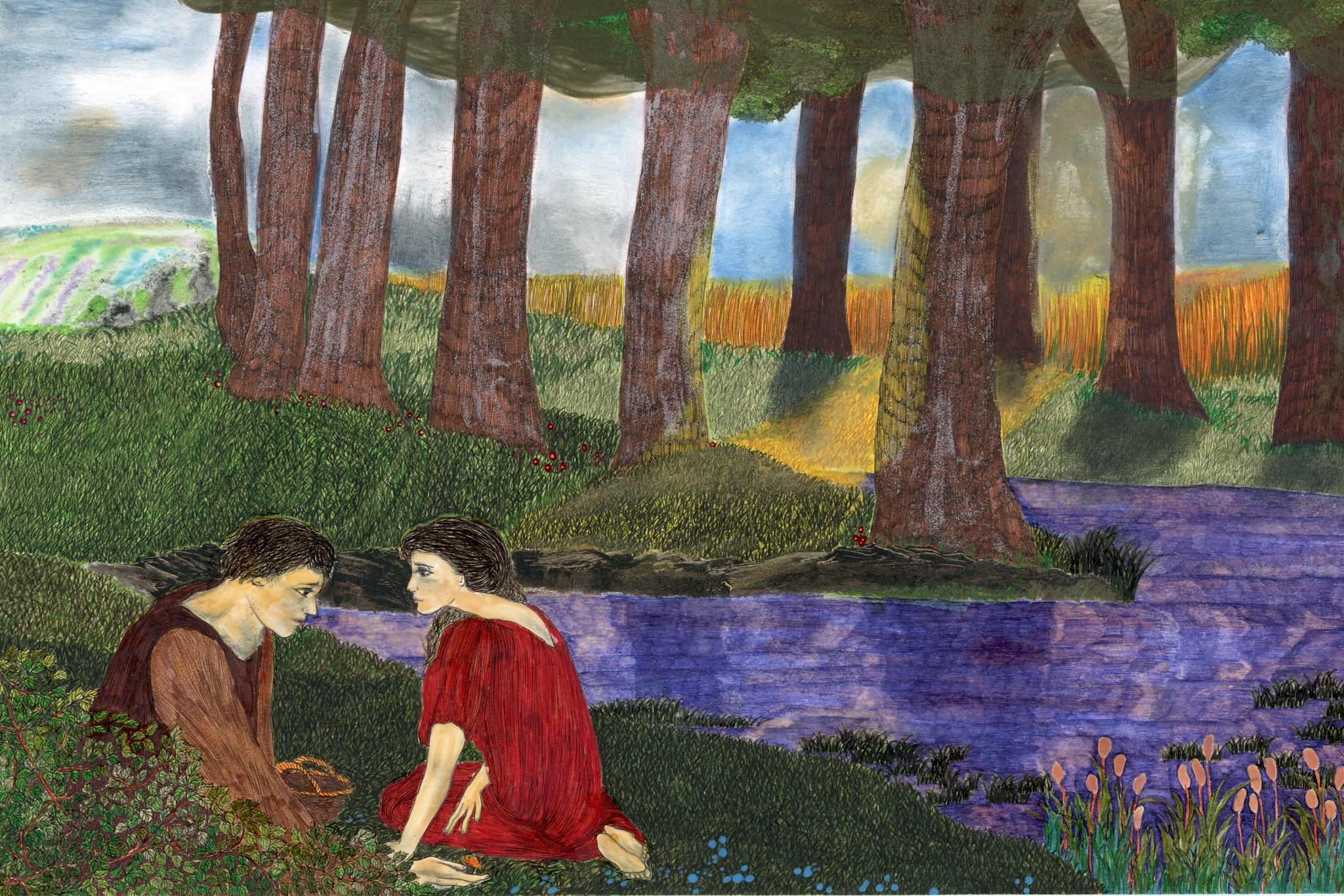 【詩】邀請　吳緯婷