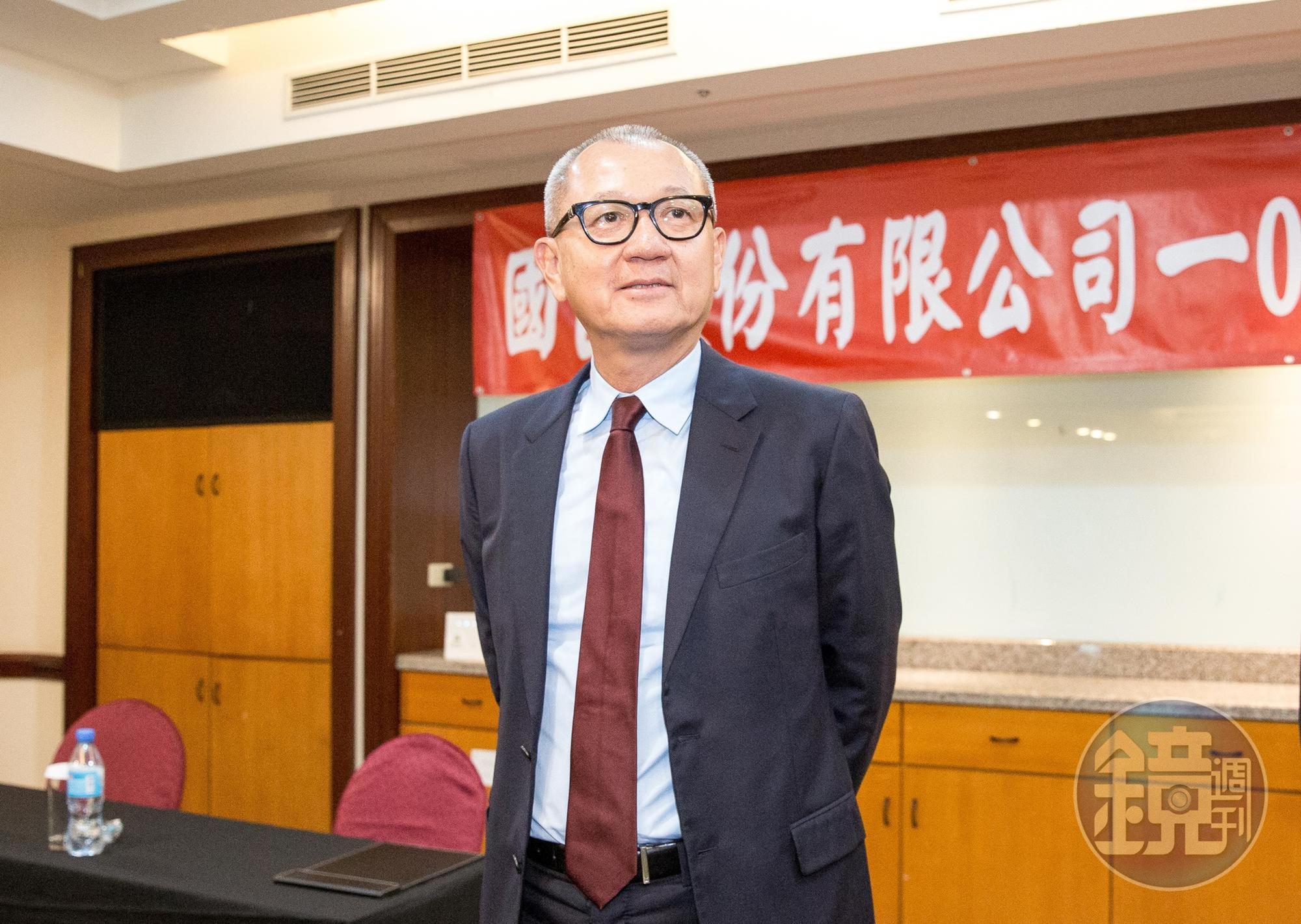 被動元件龍頭國巨去年九合一大選前，就已宣布以高雄為全球研發中心及高階產品生產基地。