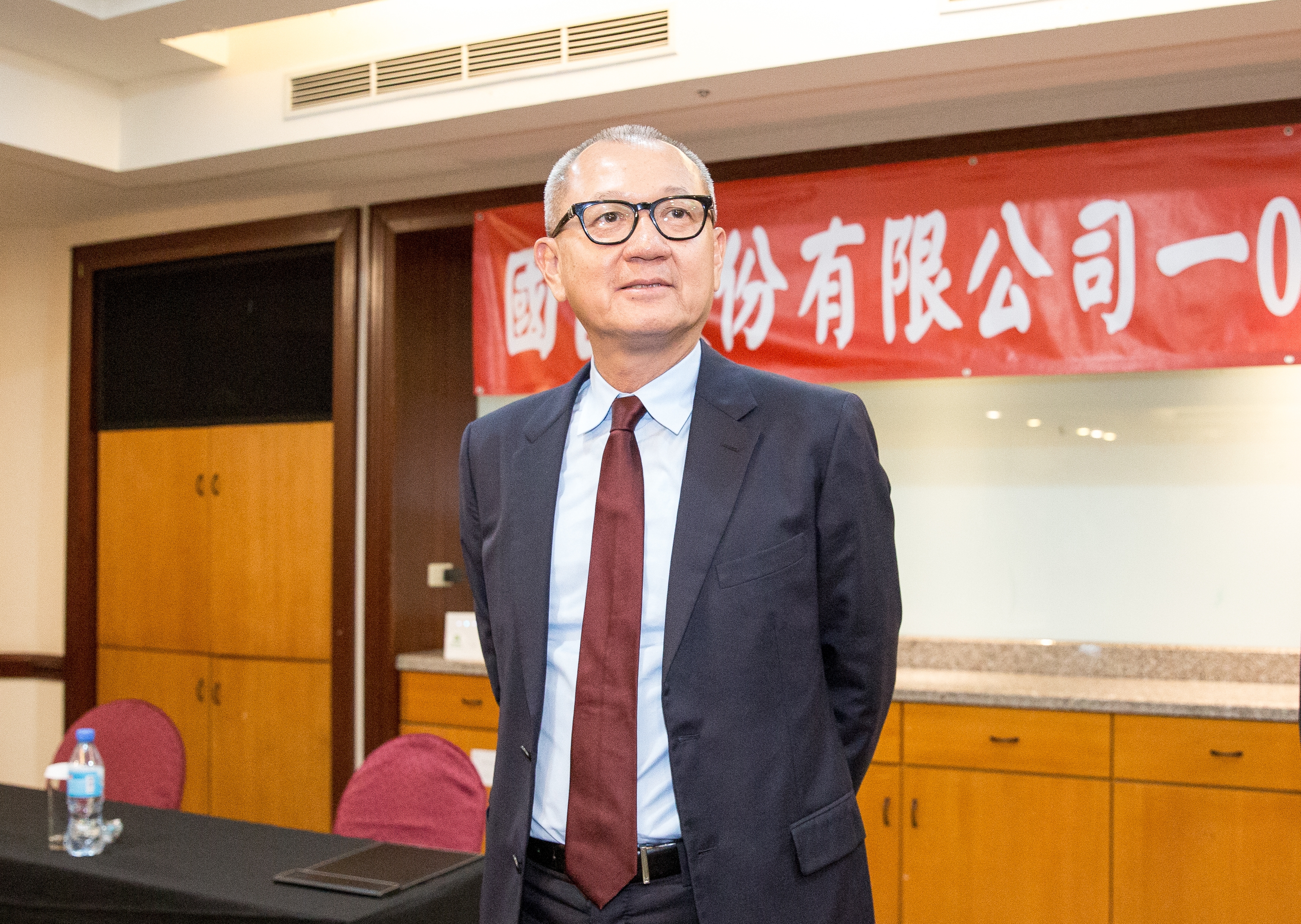 被動元件龍頭國巨去年九合一大選前，就已宣布以高雄為全球研發中心及高階產品生產基地。