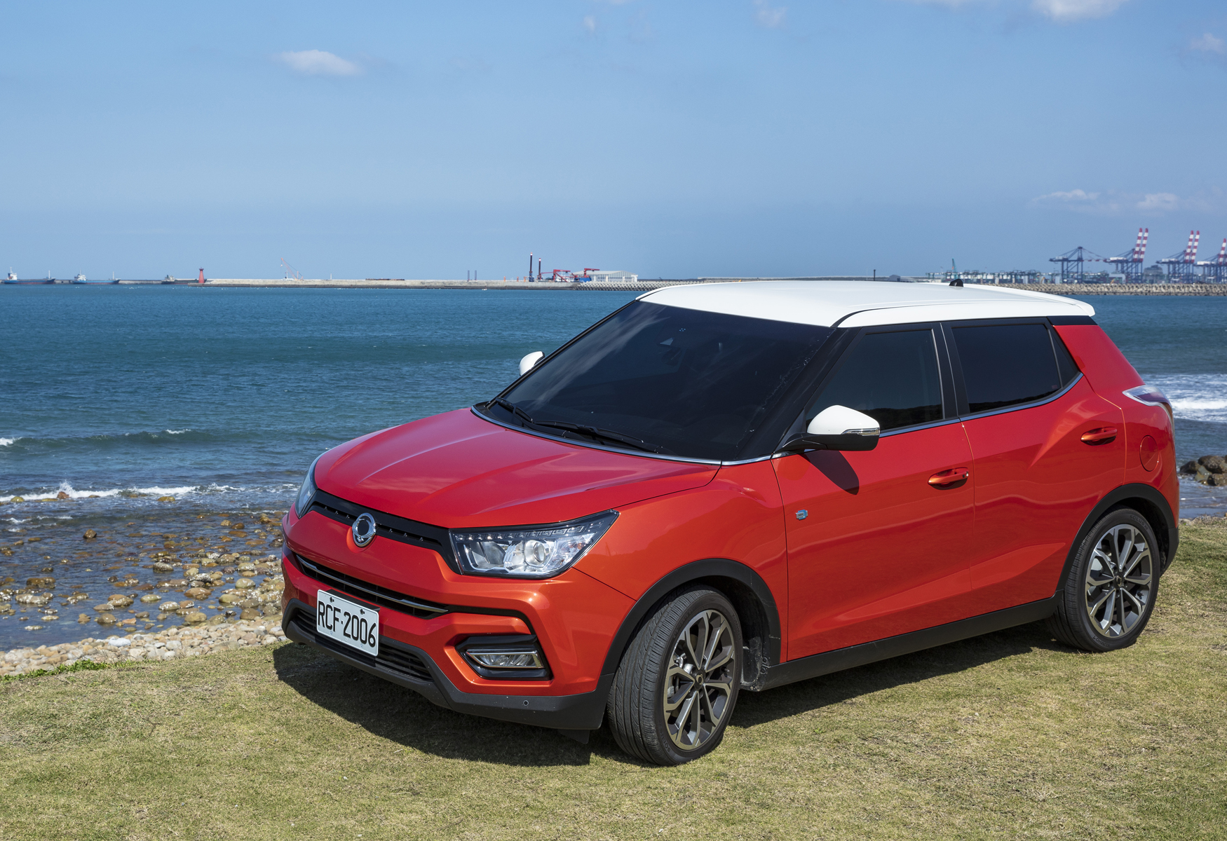 【鏡試駕】以料取勝！SSANGYONG Tivoli 1.6柴油豪華型
