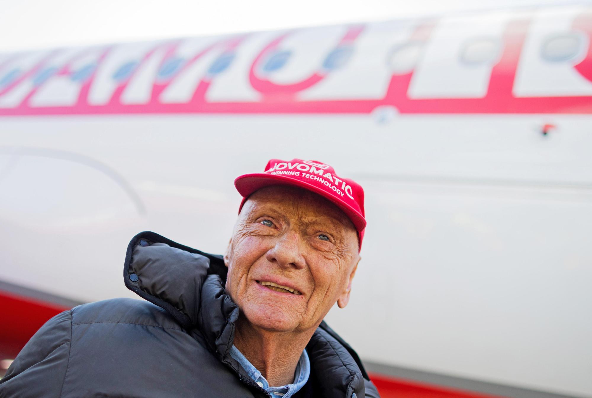 F1傳奇車手尼基勞達20日辭世,享壽70歲。(東方IC)