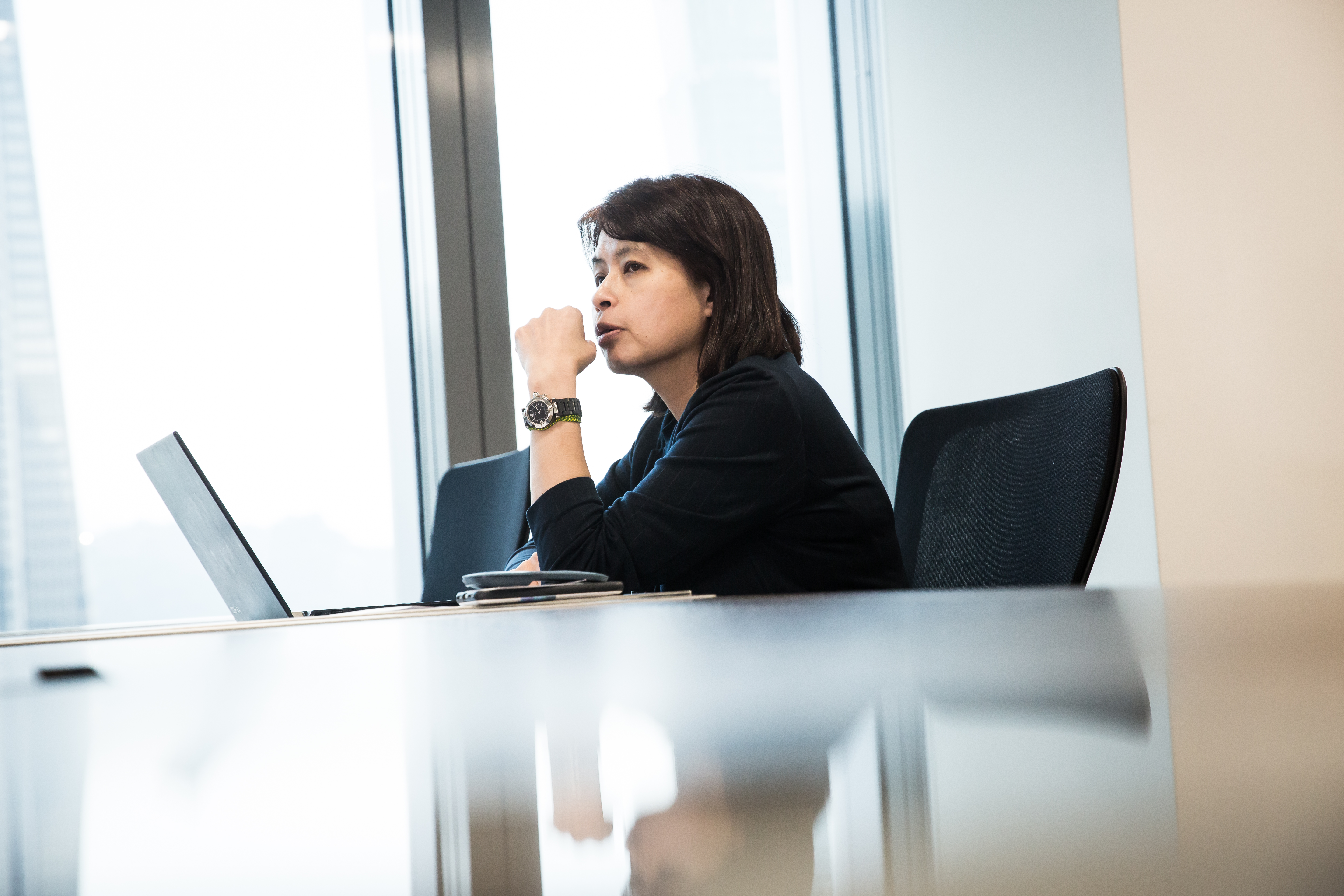 葉怡君自爆看電影的哭點很低，尤其是跟貓狗有關的動物電影，絕對飆淚。