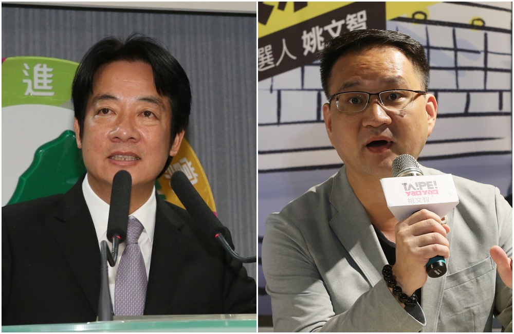 行政院前院長賴清德拋出新協調方案，蔡英文陣營初選發言人阮昭雄晚間發表5點聲明。