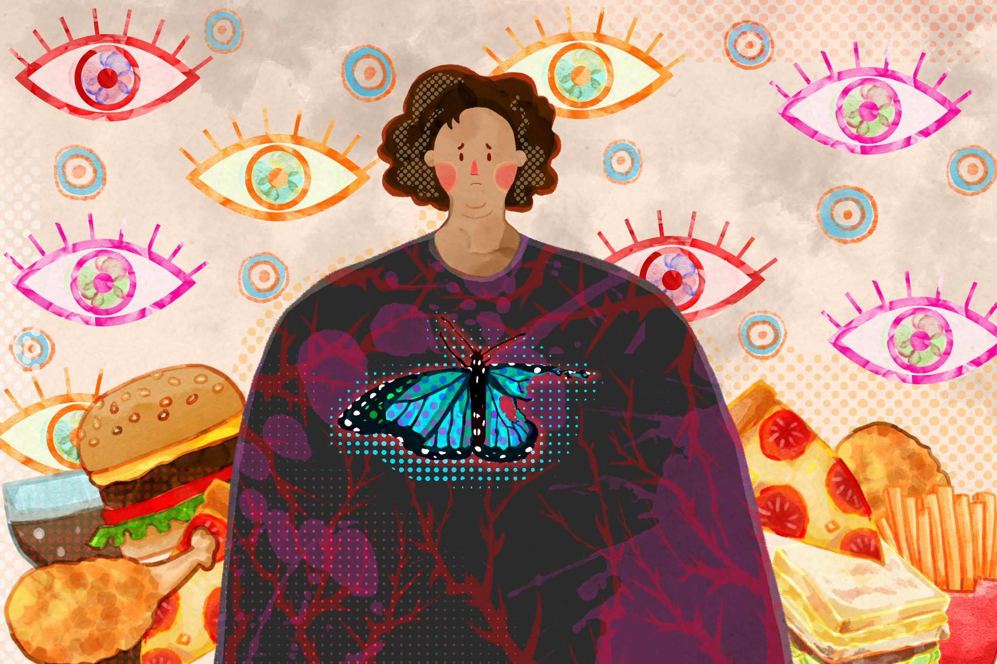 【陳栢青書評】我們與餓的距離──羅珊‧蓋伊《飢餓：你只看見我的身體，沒看見我內心的痛》