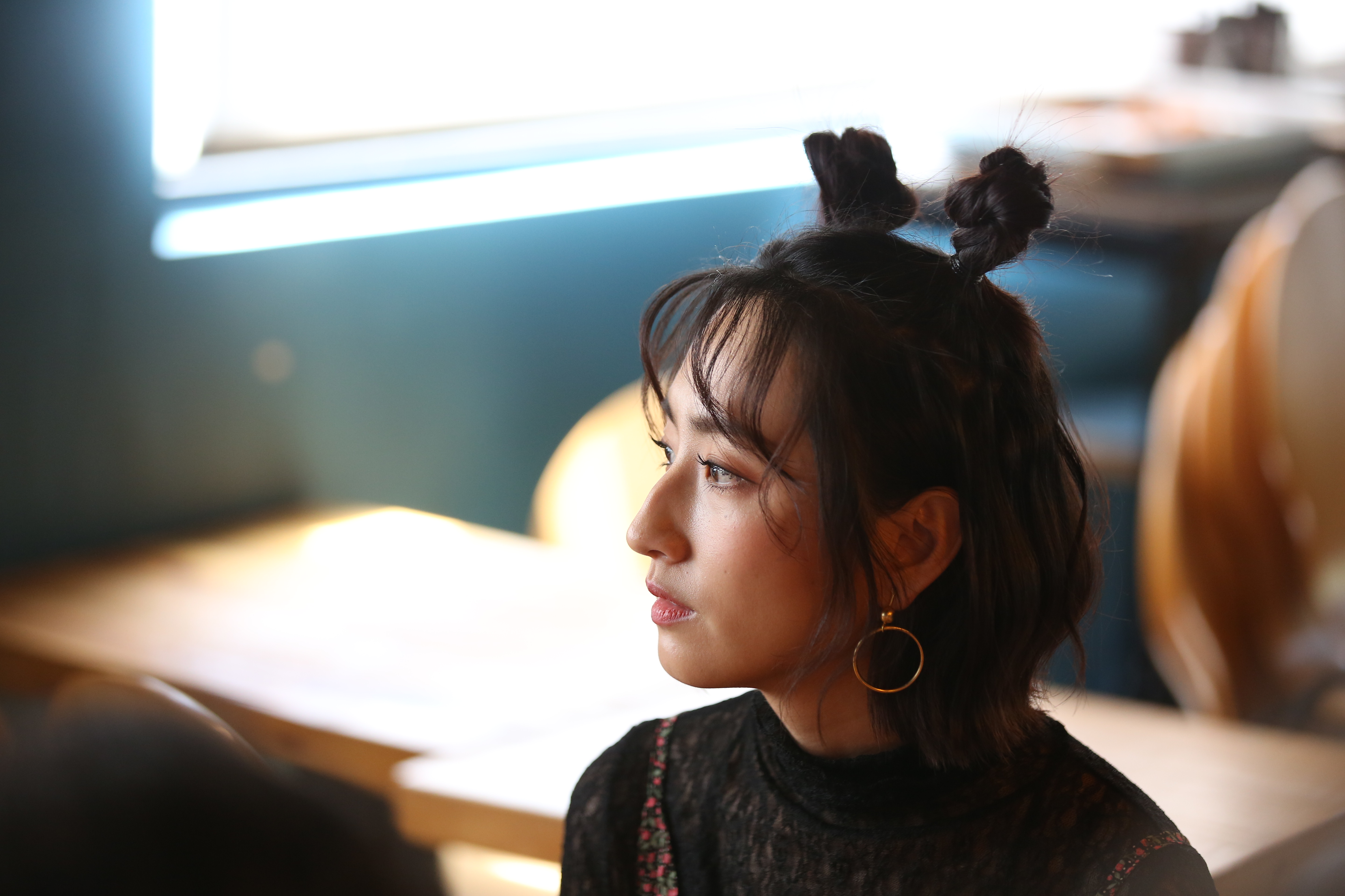 柯佳嬿聊起夫妻生活，充滿平實的浪漫。