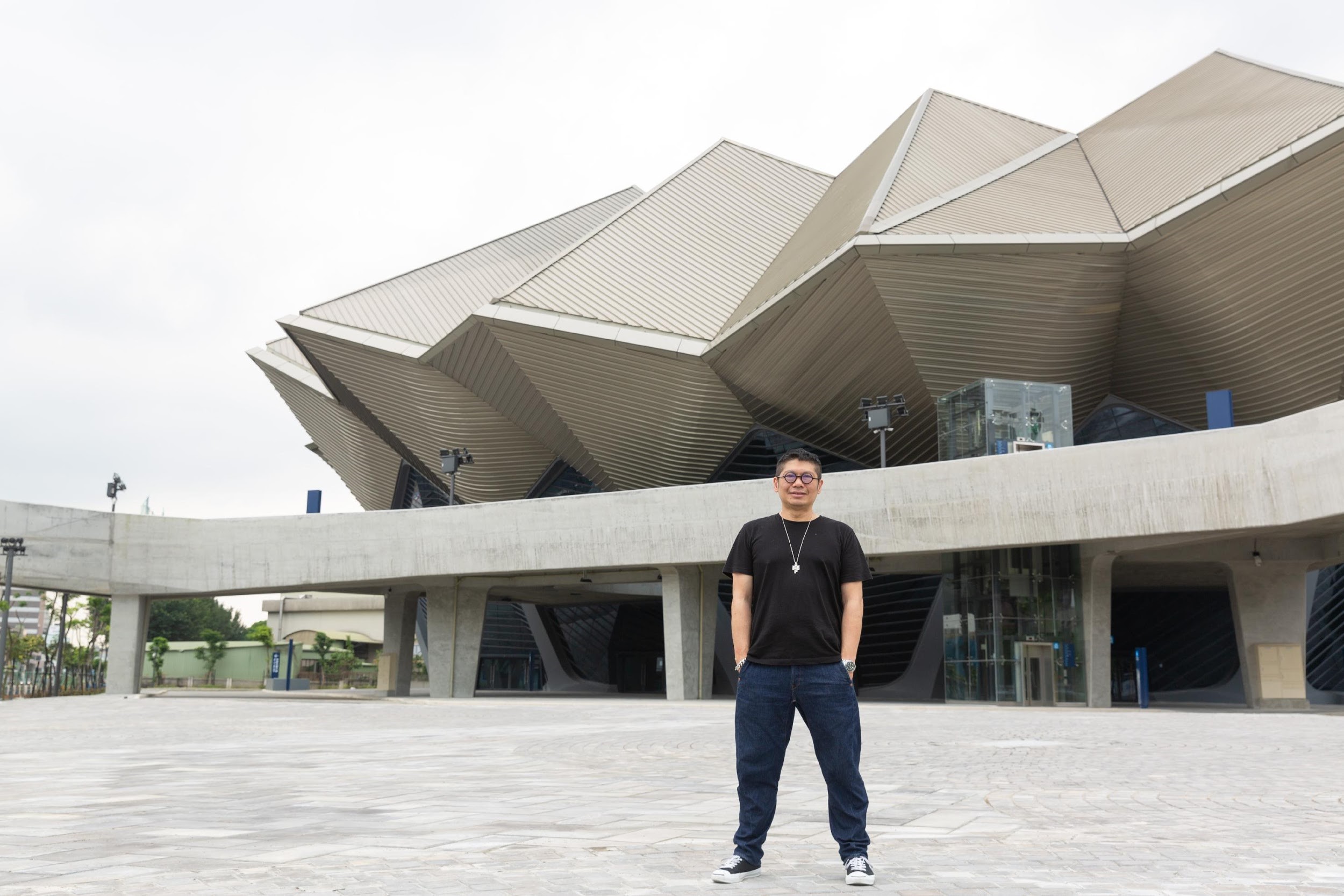 丁度嵐規畫一系列宣傳，豐富外界對北流的印象。