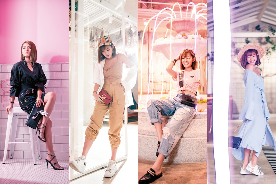 【穿衣鏡】女人就愛裝　鮪魚