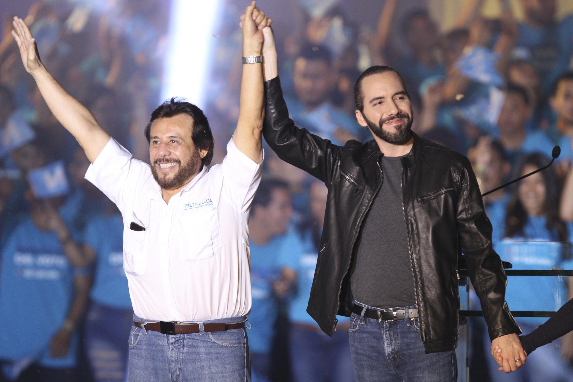 中美關係緊張薩爾瓦多不排除與台灣恢復邦交- 鏡週刊Mirror Media