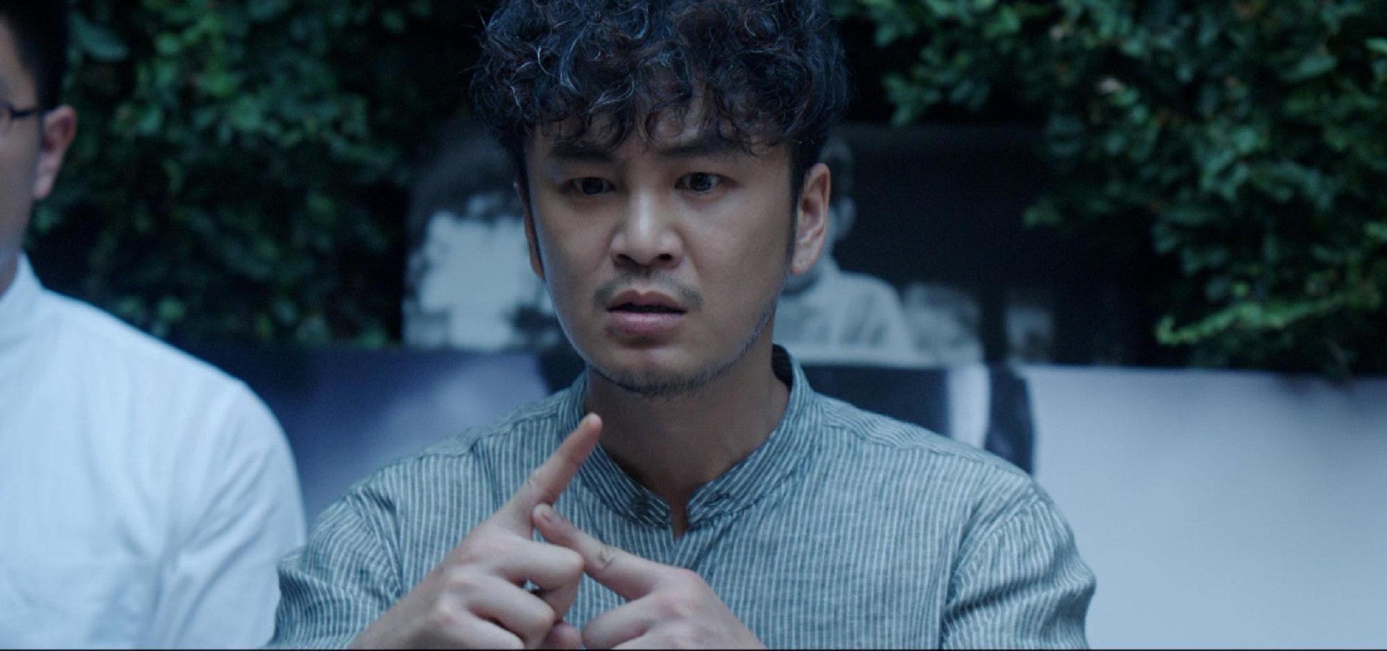 面對生死，張書偉則認為這是大自然法則，沒法改變。（公視提供）