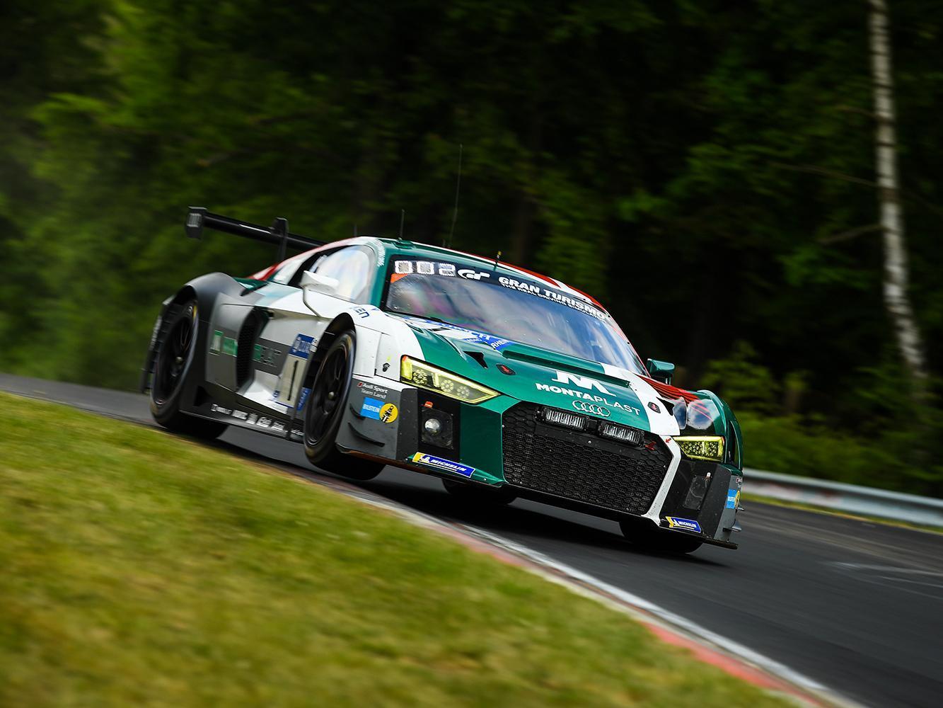 Audi R8 GT3