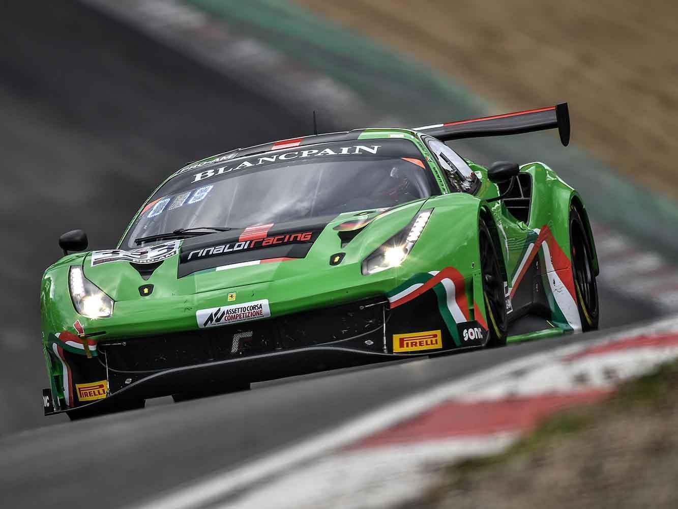 Ferrari 488 GT3