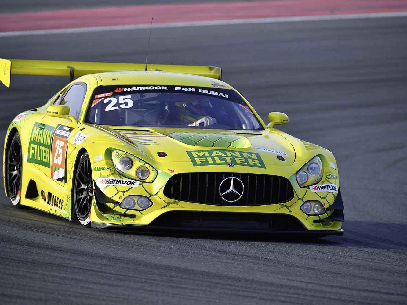 Mercedes-Benz AMG GT3