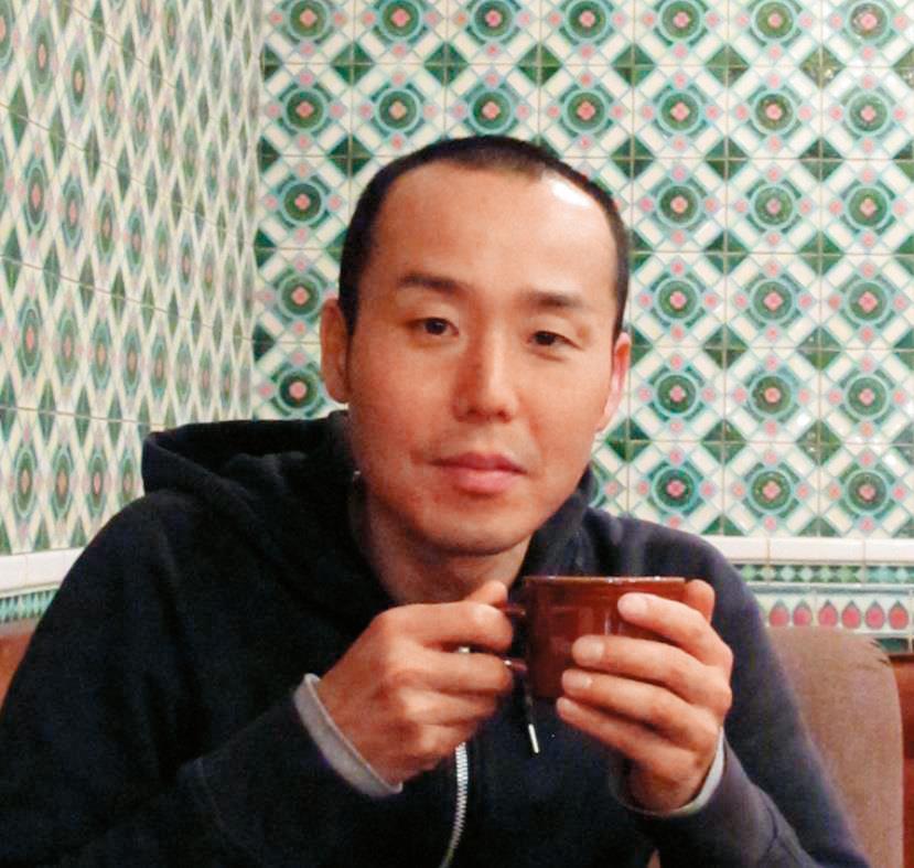 葛西健二喪失4個月大的女兒後,演藝工作全面停擺。(翻攝葛西健二臉書)