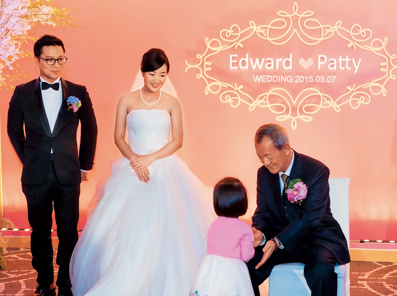 蔡佩君掌舵寶成7年，人生也經歷結婚、生子的大轉型。（資料照）