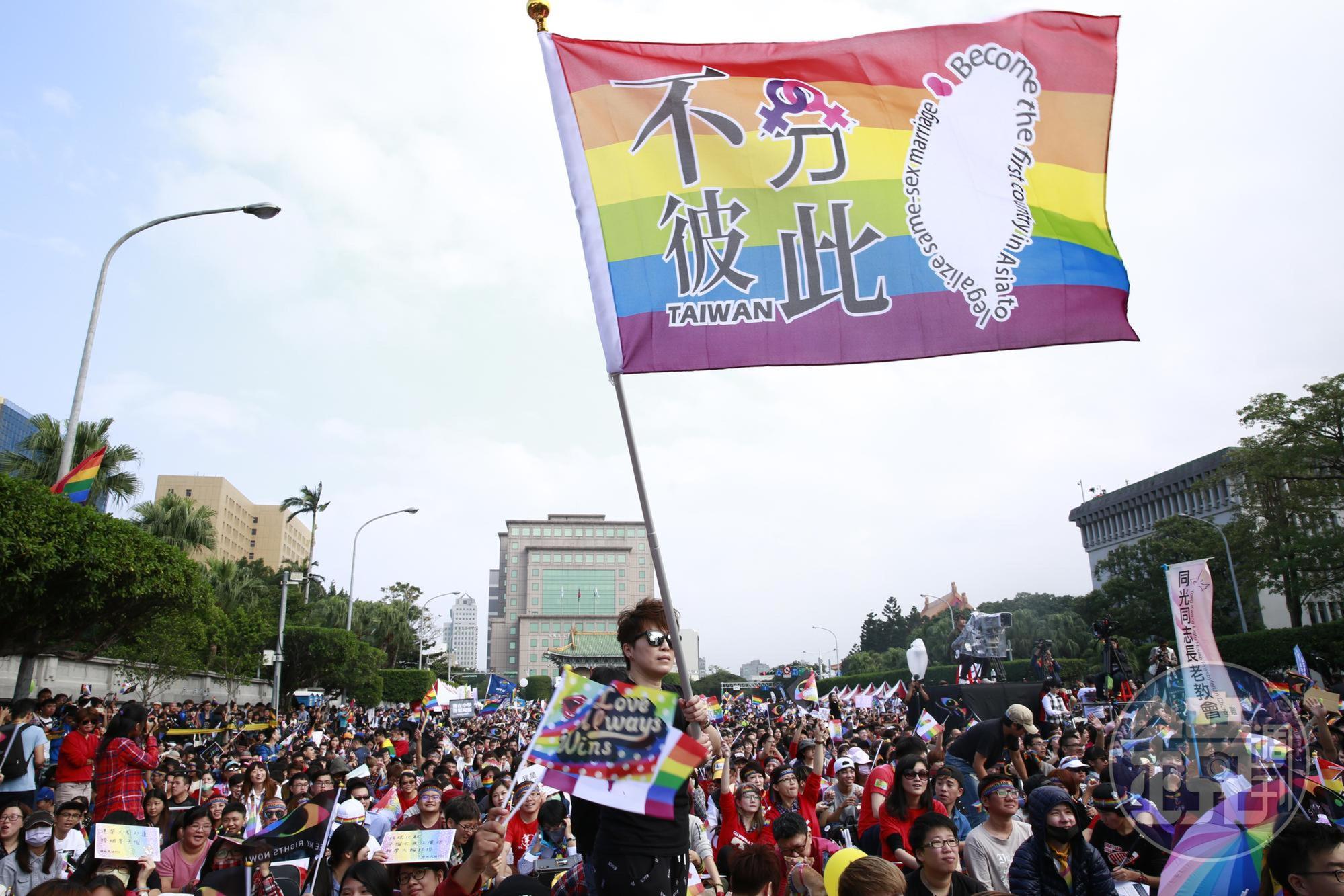 巴西最高法院過半數法官投票贊成「恐同行為」將被定罪。(本刊資料照)
