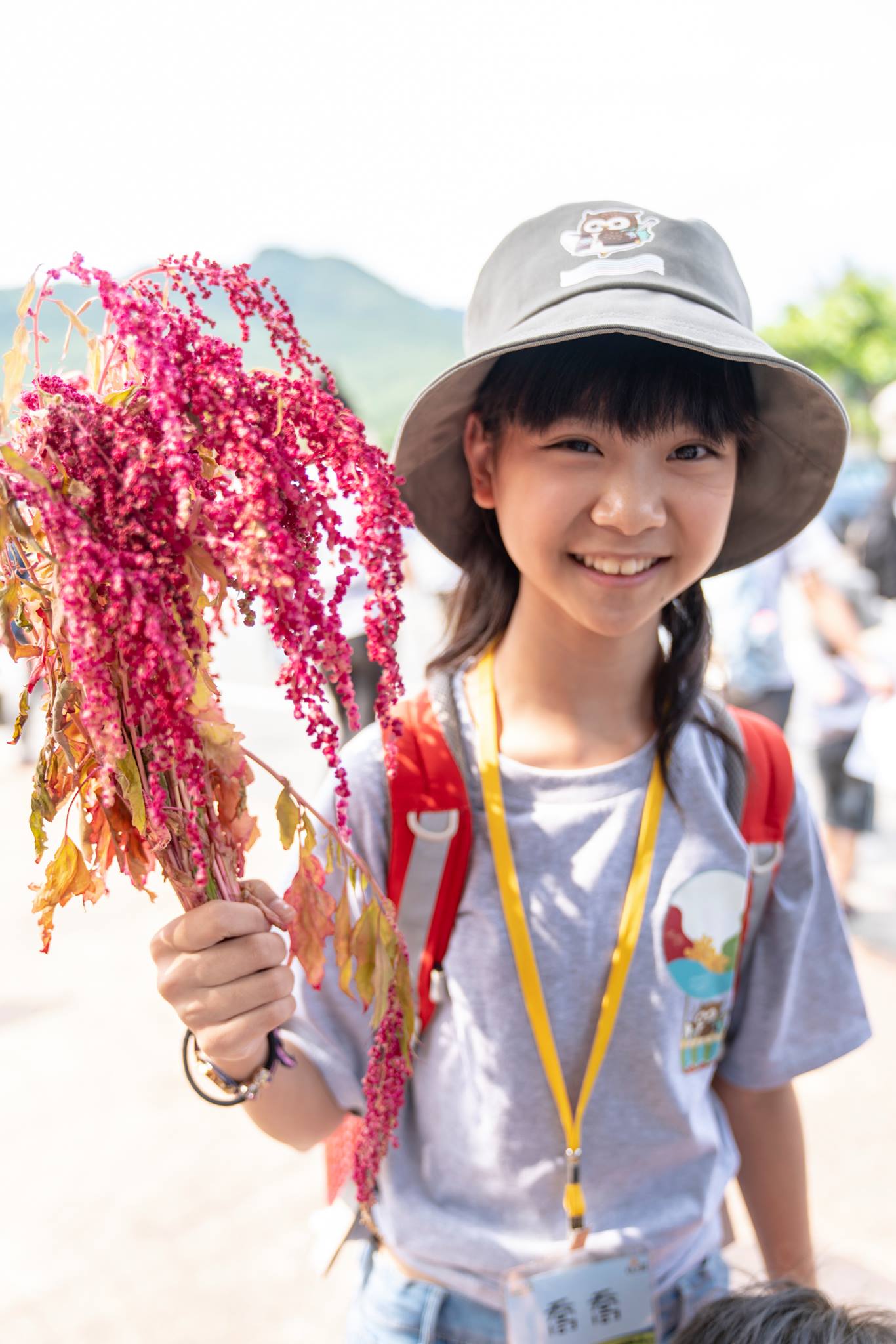 沈嶸表示喬喬與喬媽是無緣的母女。（圖／翻攝自于卉喬臉書）