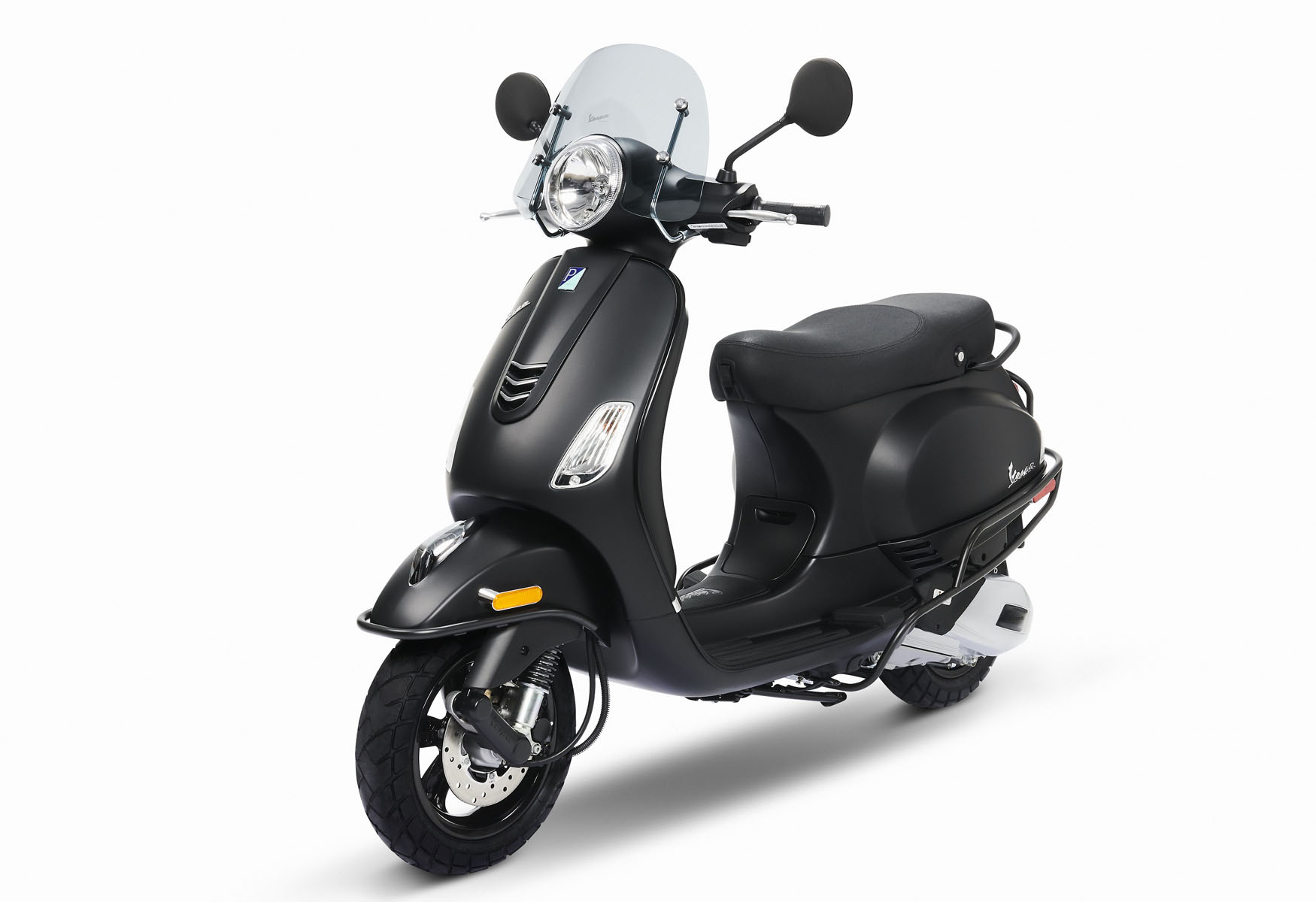 【新車登場】Vespa 黑潮來襲！