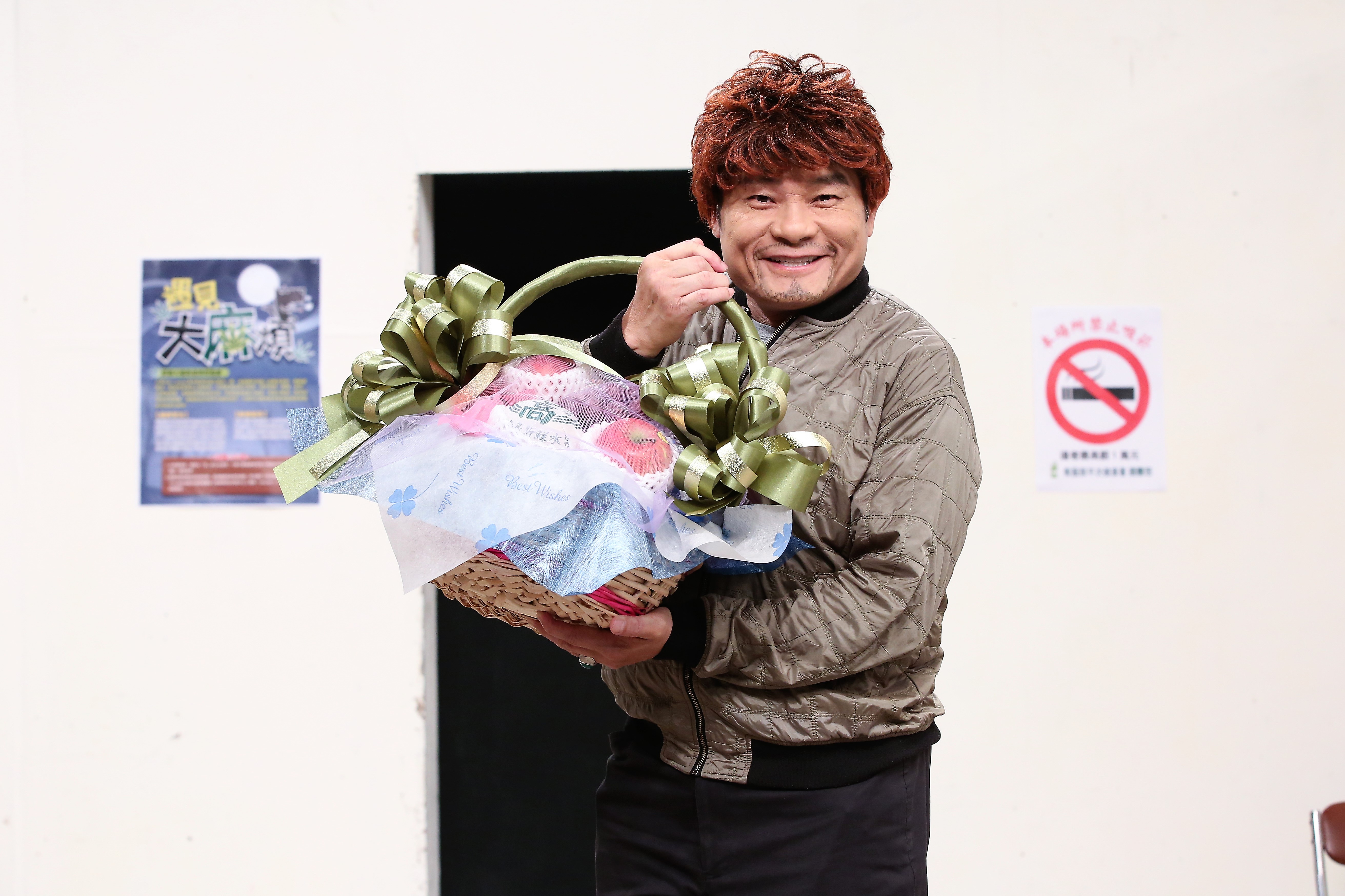 許效舜拋震撼彈,考慮參選下屆基隆市長。