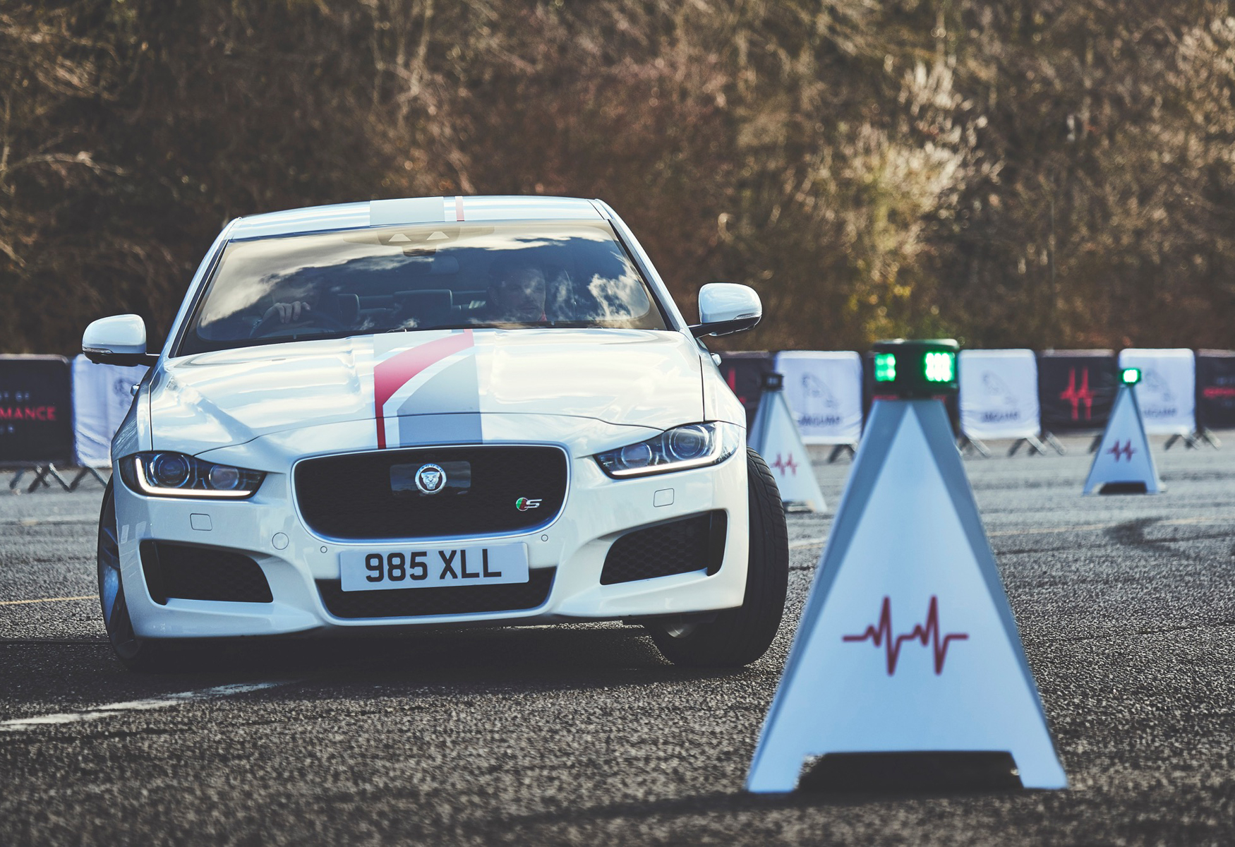 【活動快訊】來試JAGUAR，教練教你如何體驗極限