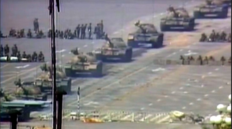 紀錄片《黃雀行動》描述宛如電影般的營救六四民運人士的驚險過程。（公視提供）