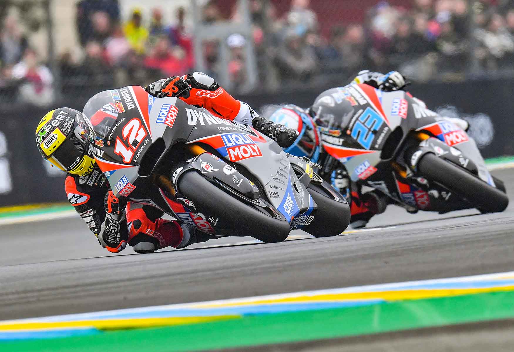 【親臨大馬看GP】重機迷不可錯過的MotoGP　LIQUI MOLY帶你去！