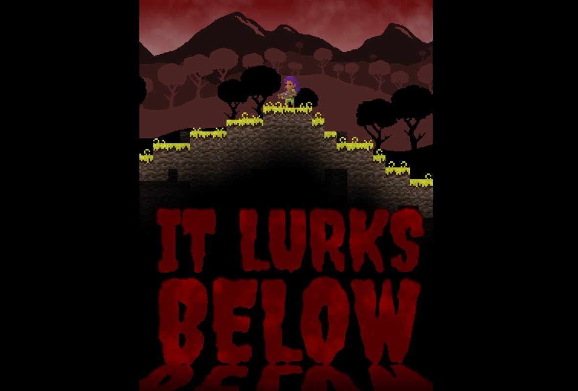 可愛卻不乏感官刺激的 2D 卷軸沙盒遊戲《闇影地下城》。