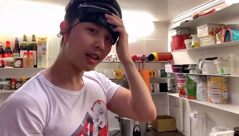 孫安佐受「愛盲基金會」邀請出席下個月在西門町的公益活動。（圖／新視紀整合行銷提供）