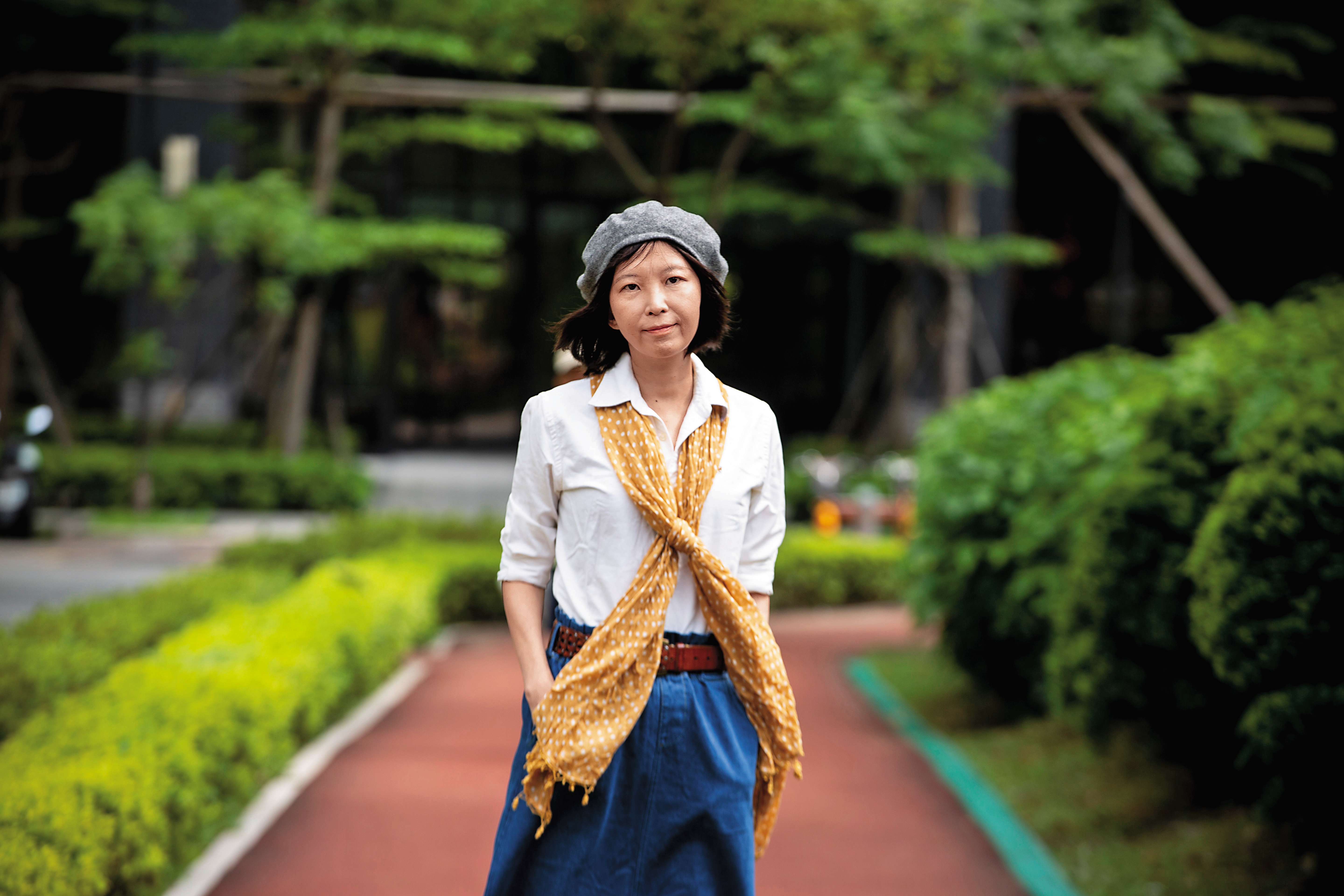 幸佳慧重視兒童權益，關懷層面極廣。她期待自己的著作，能成為大人引導孩子思考的橋梁，也期待孩子能從中學習公民精神。