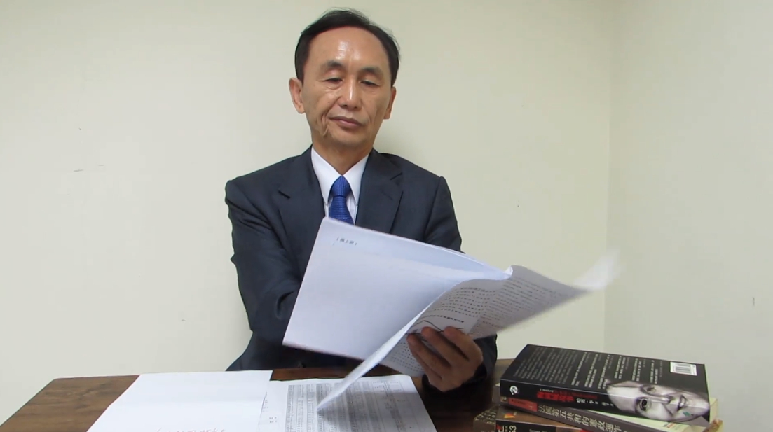 吳子嘉爆料韓國瑜與新莊王小姐外遇長達10年，並非只是「粉紅麻將咖」，2人甚至還育有一名10多歲的孩子。（翻攝自美麗島電子報臉書）