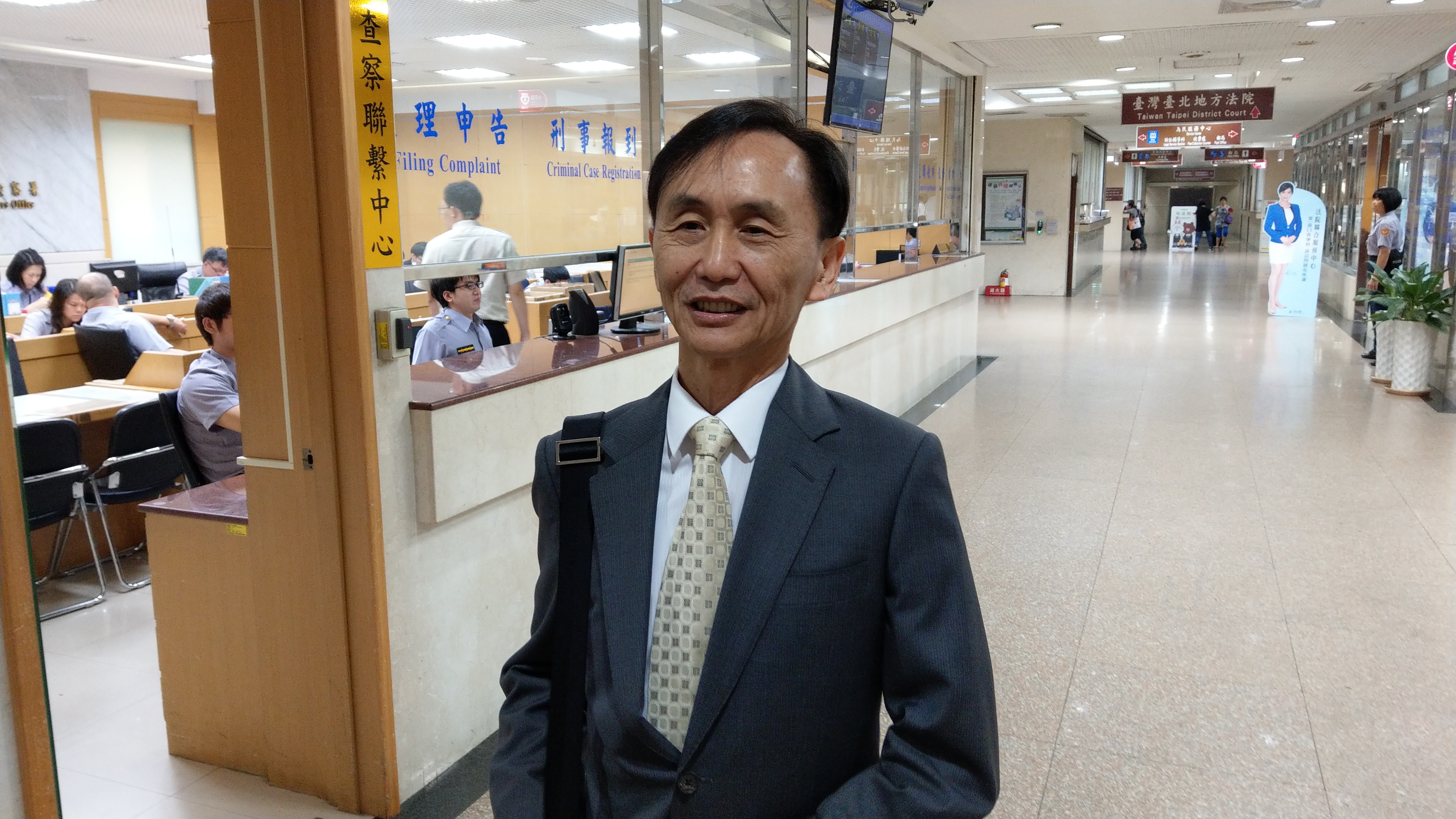 媒體人吳子嘉爆料高雄市長韓國瑜有私生女，韓國瑜表示將提告，吳子嘉說，韓國瑜會犯下此生最大錯誤。