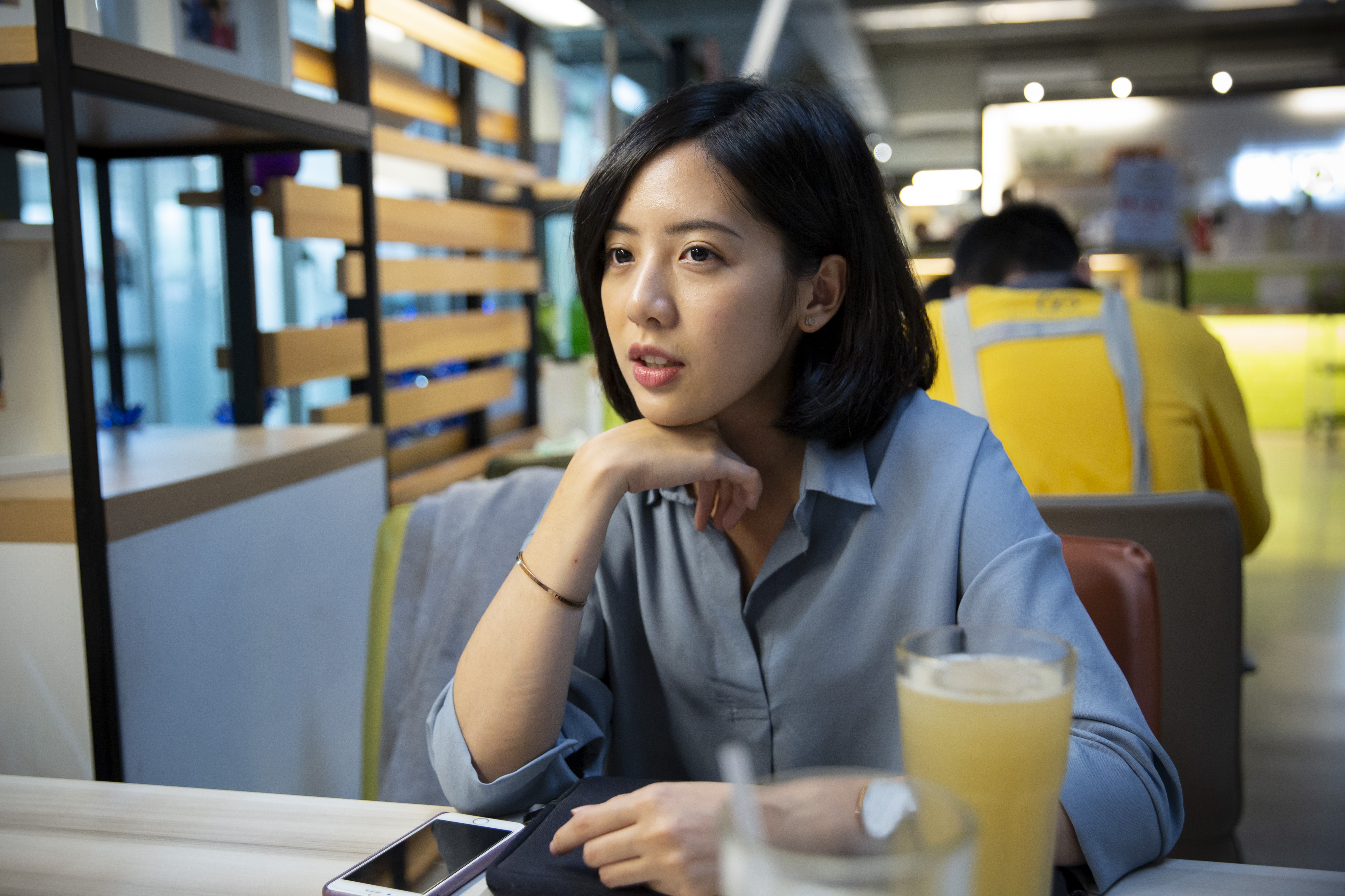 「學姊」黃瀞瑩今（31）日上直播，坦言已經單身5個月，分手日本男友。（本刊資料照）