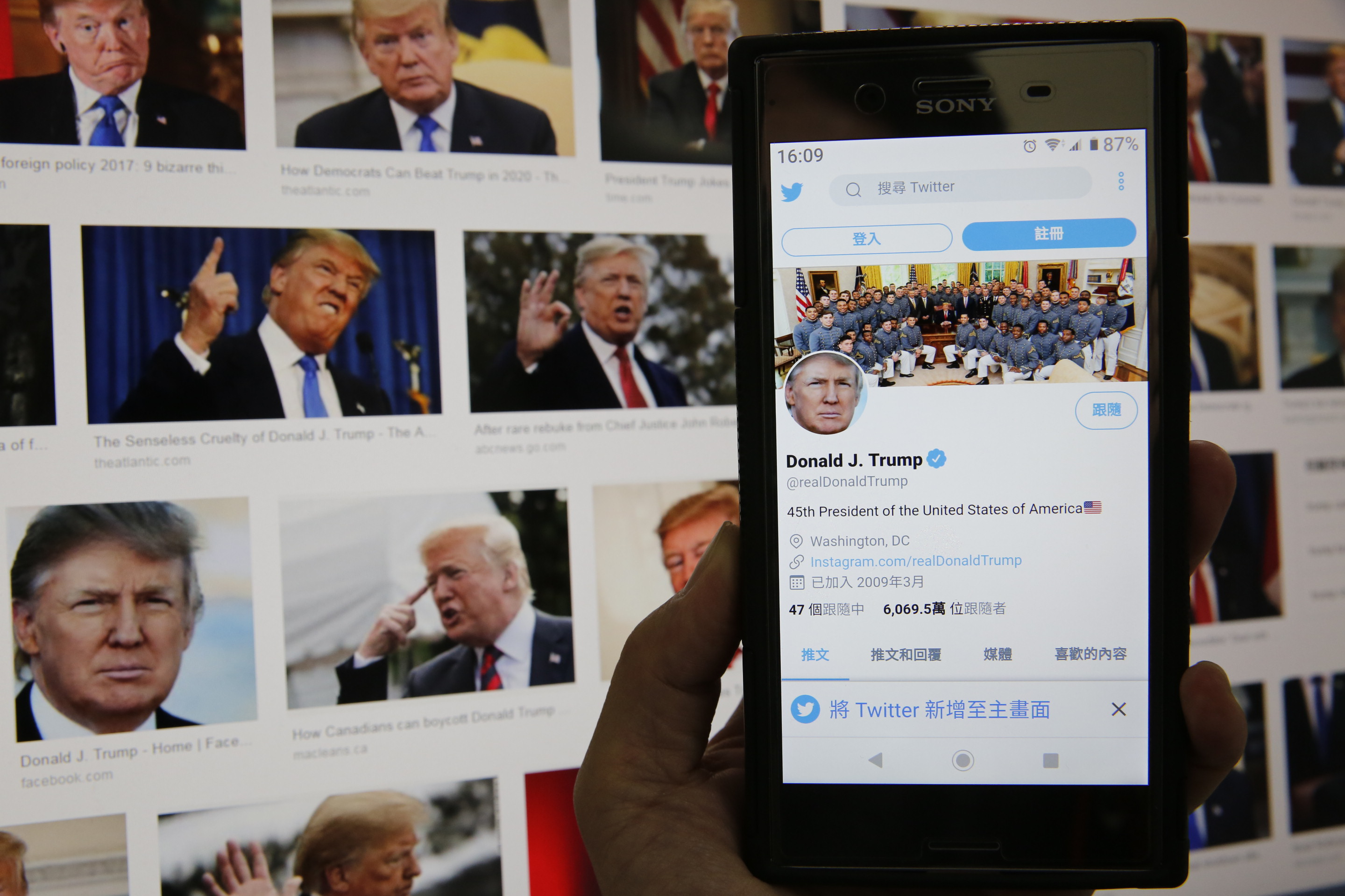 川普一推文，金融市場大地震！投資不想看川普臉色，一定要有防禦措施。