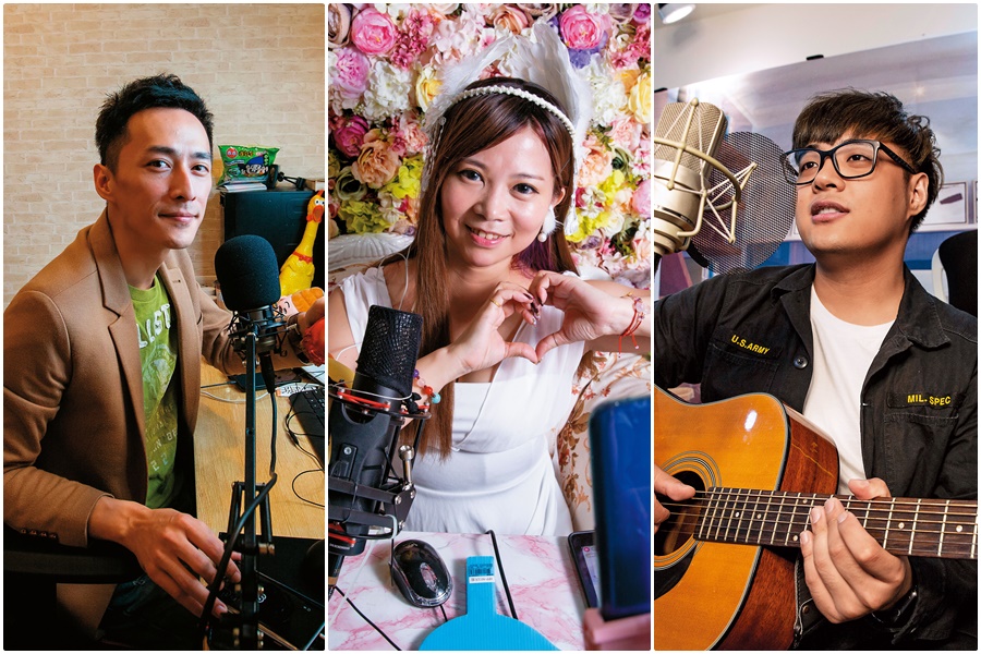 我們採訪了3位直播主，原來除了具體的收入，揭開幕後辛酸，他們也失去了重要的事物。