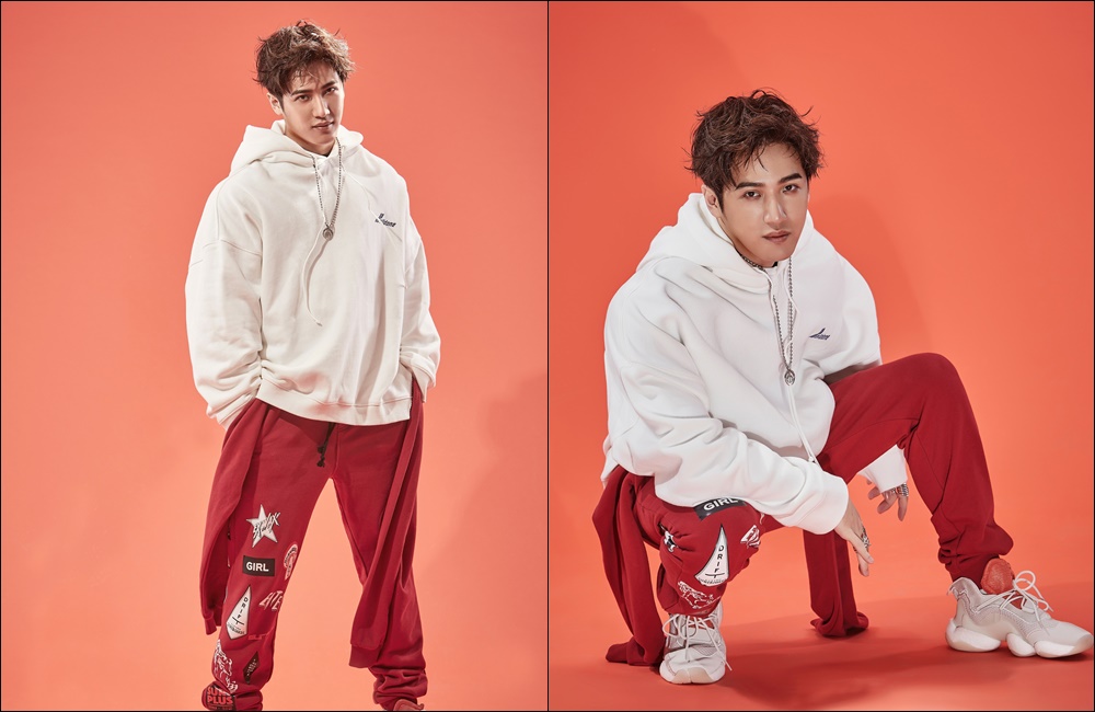 睽違4年，饒舌鬼才熊仔以虛擬角色「豹子膽」（BOWZ）之名推出全新概念專輯《夢想成真》。（索尼音樂提供）