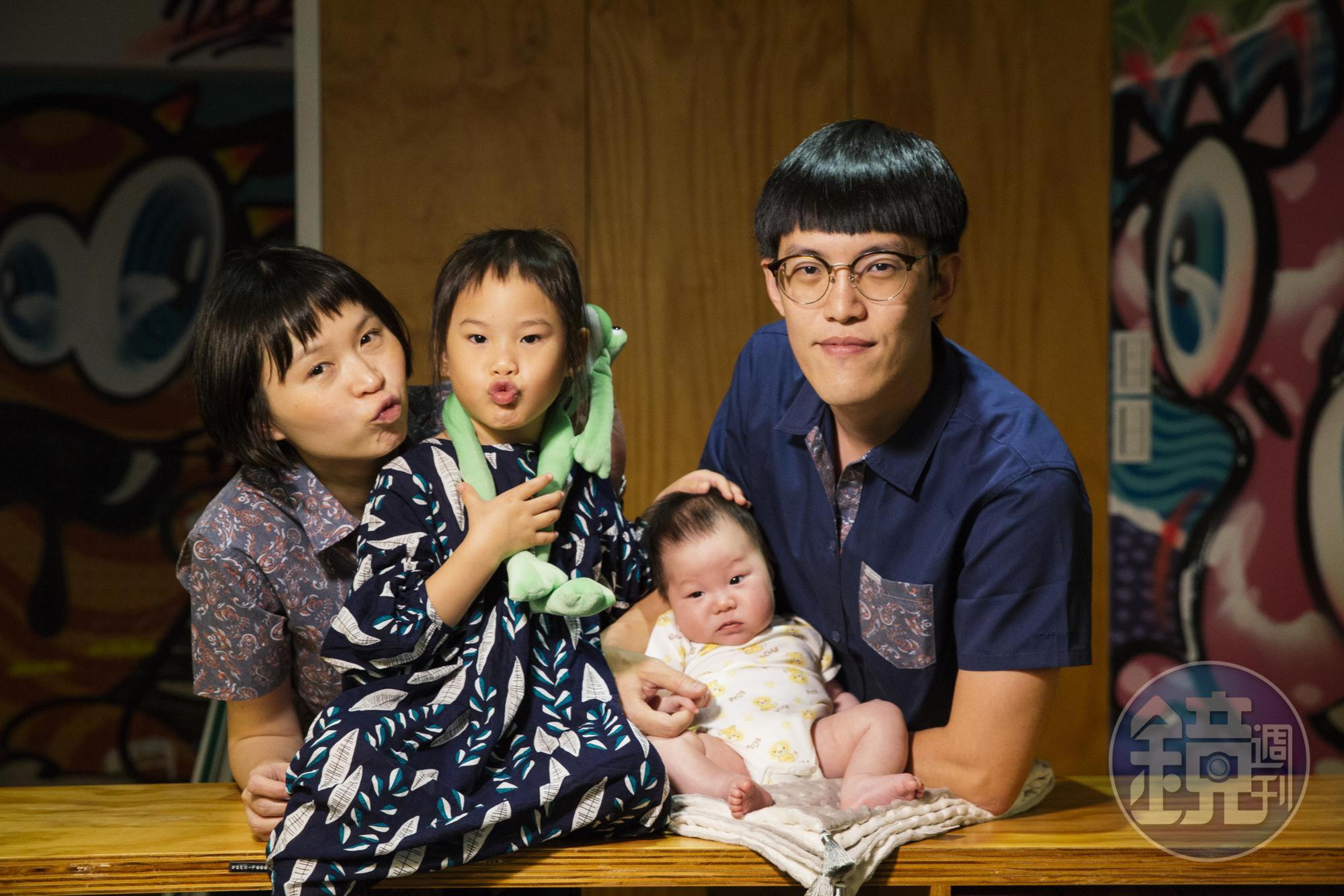 靠著分享育兒的辛酸苦辣，Mom & Dad讓不少新手爸媽找到共鳴。